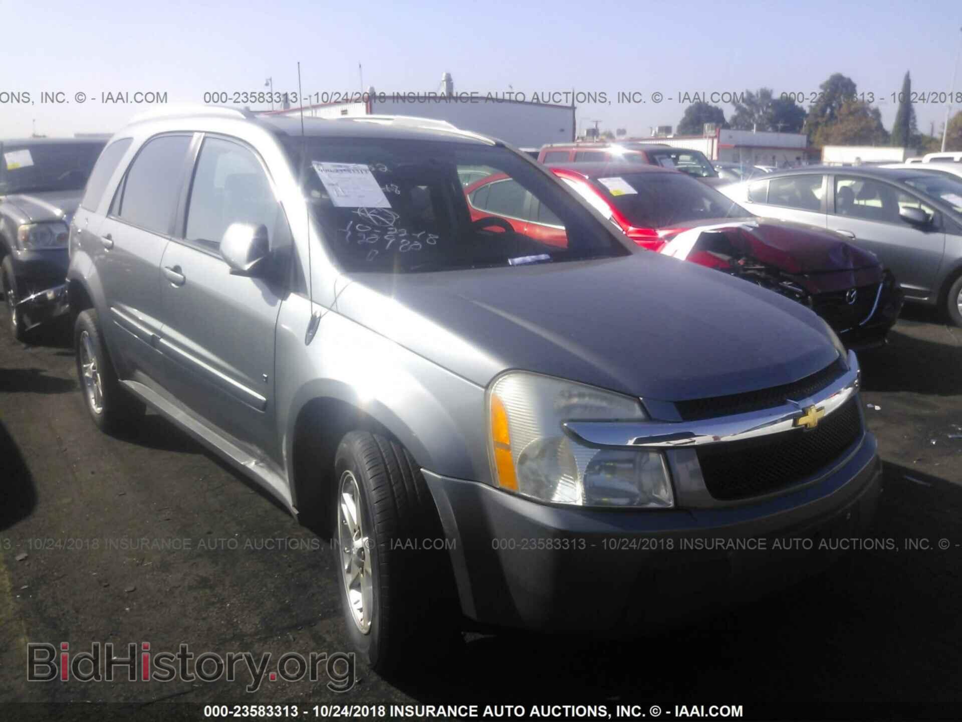 Photo 2CNDL63F766067704 - CHEVROLET EQUINOX 2006