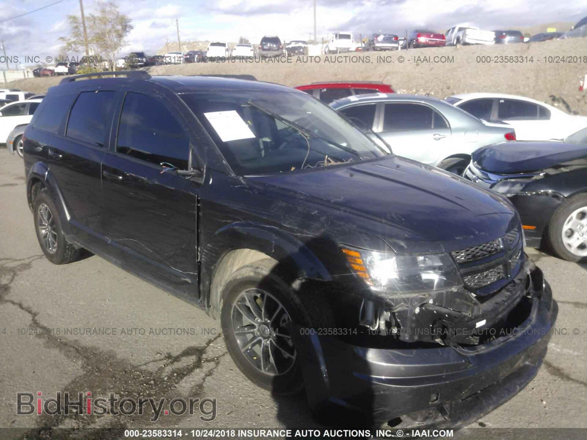 Фотография 3C4PDCAB3JT152170 - Dodge Journey 2018