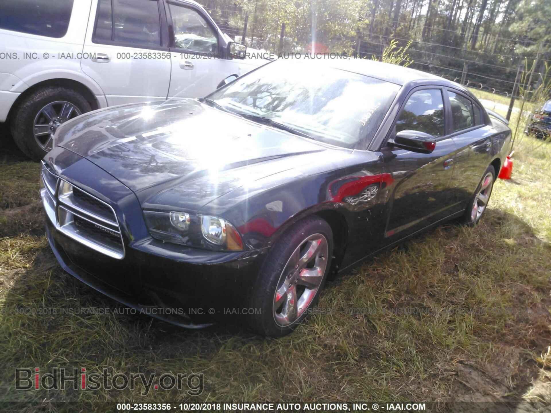 2013 Dodge Charger - VIN: 2C3CDXBG9DH655137 - Photo 2