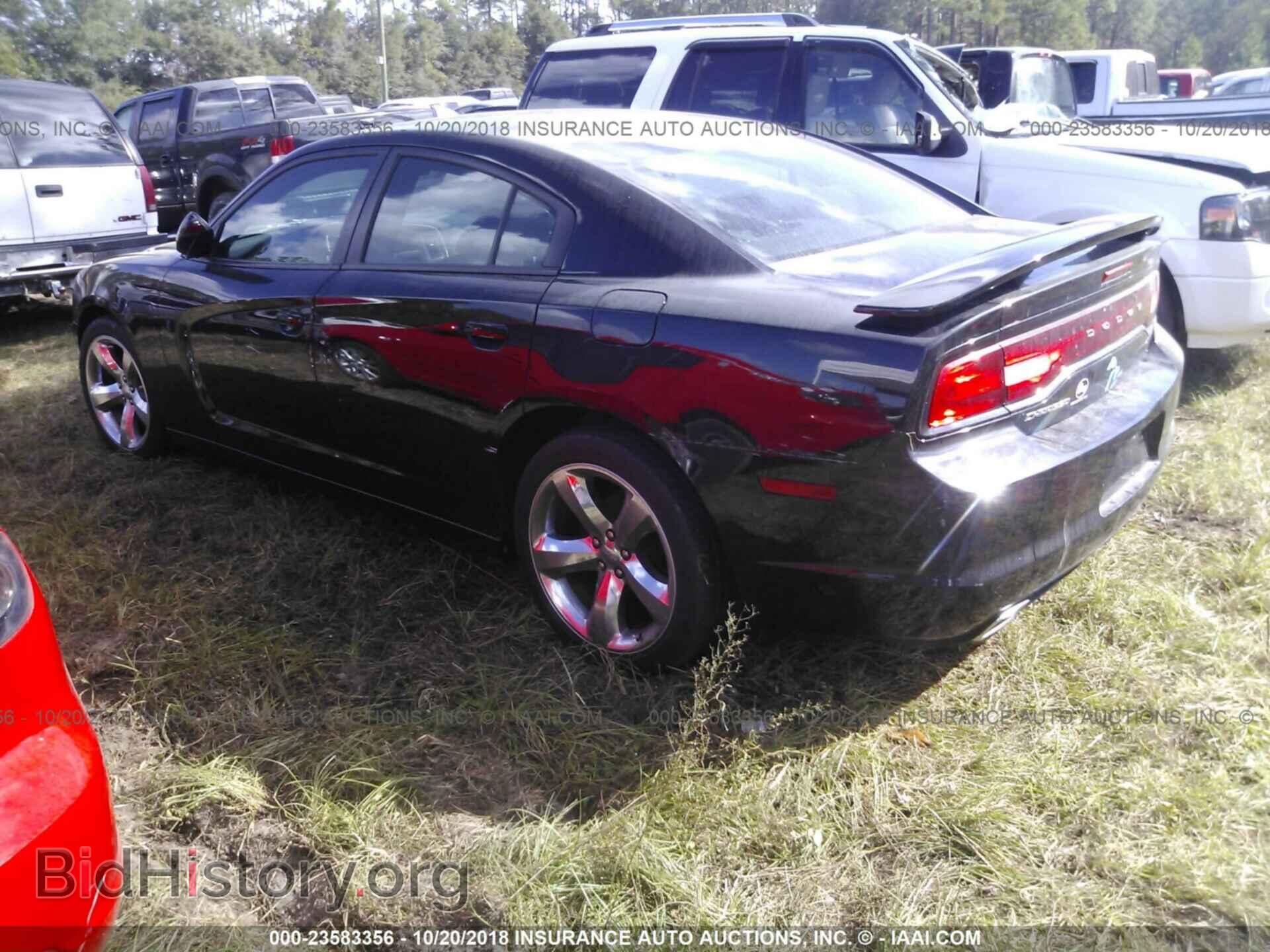 2013 Dodge Charger - VIN: 2C3CDXBG9DH655137 - Photo 3