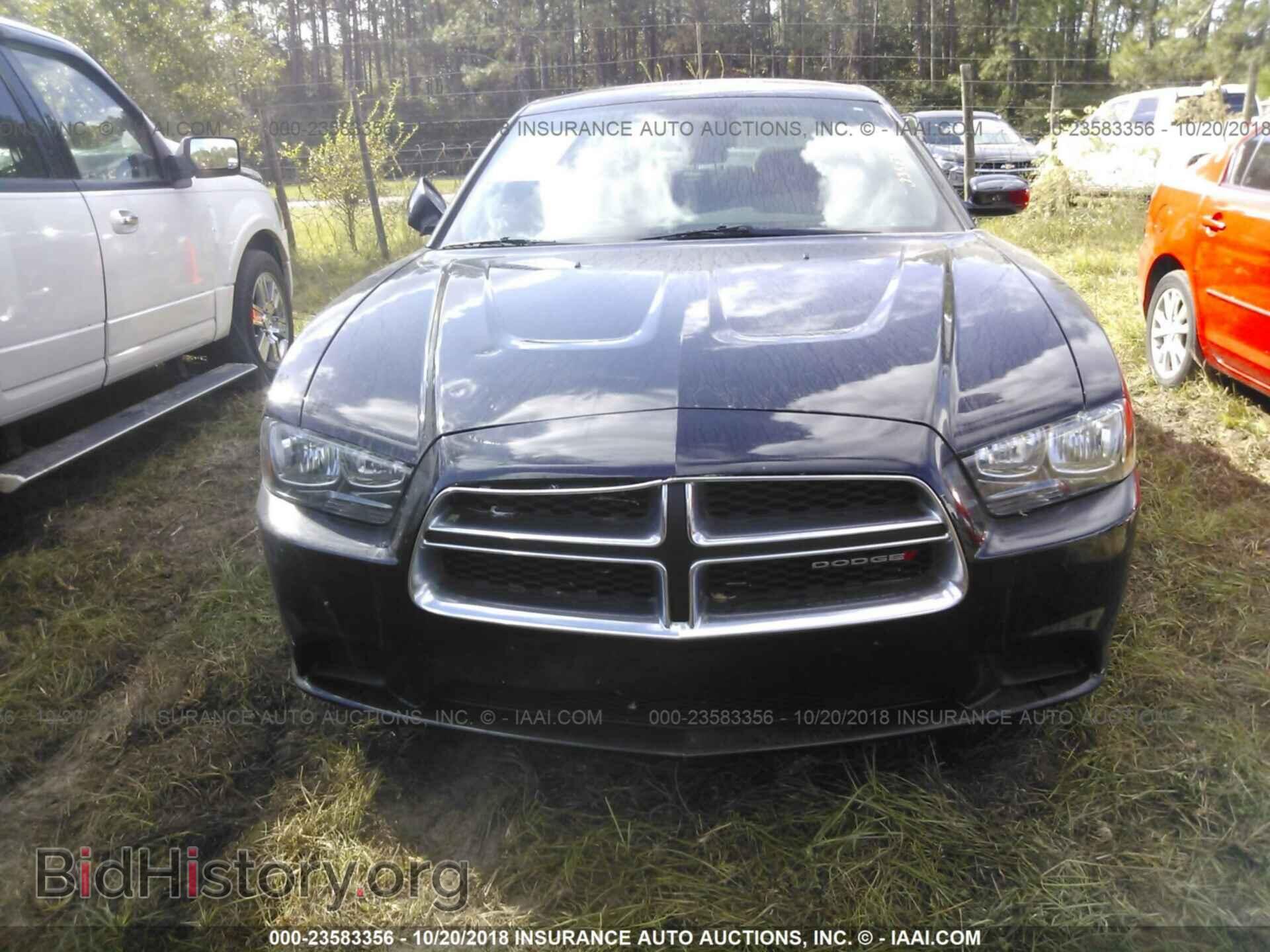 2013 Dodge Charger - VIN: 2C3CDXBG9DH655137 - Photo 6