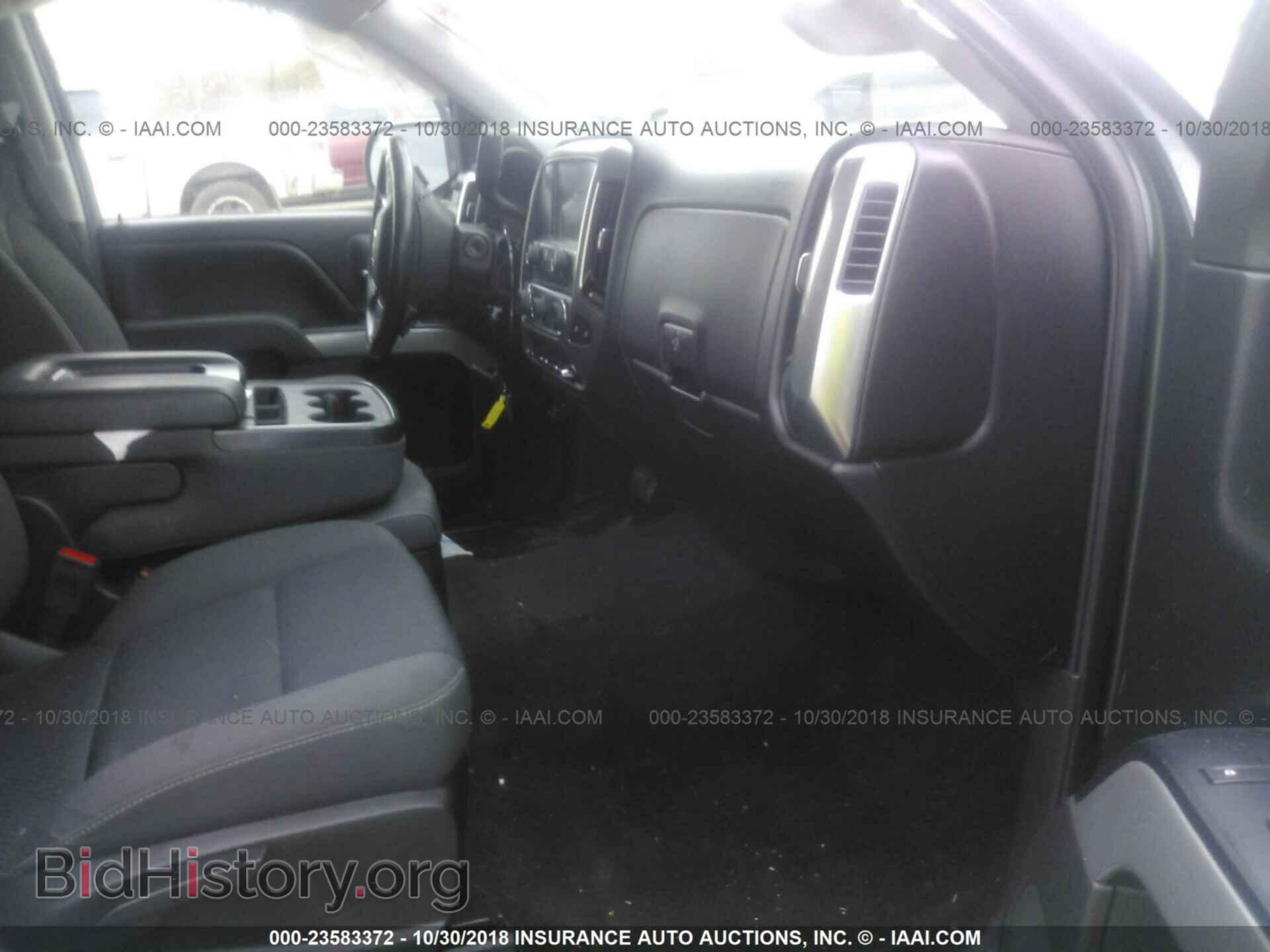 2017 CHEVROLET SILVERADO - VIN: 3GCUKREC2HG161332 - Фото 5