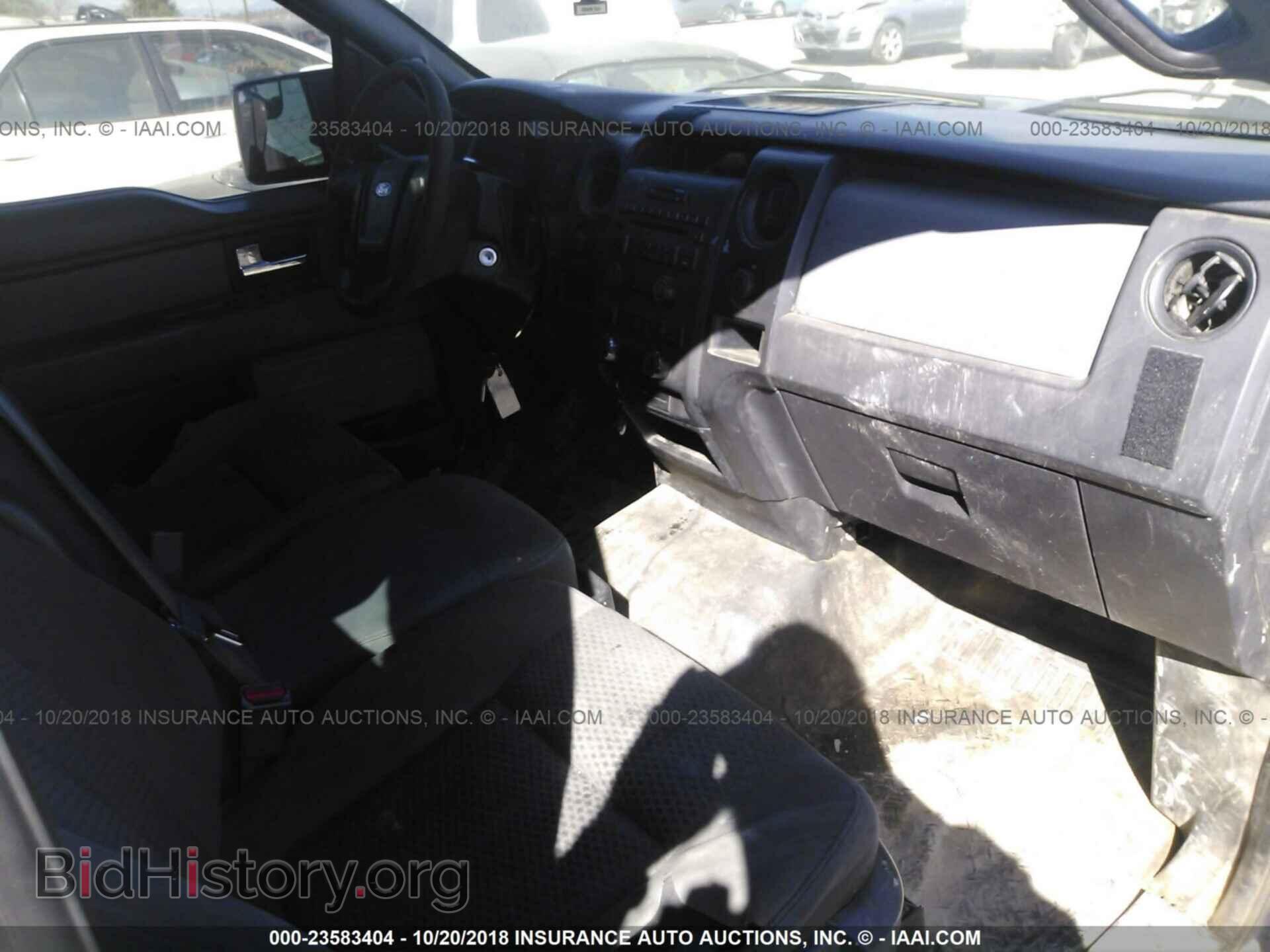 2013 Ford F150 - VIN: 1FTFX1EF2DKE66791 - Фото 5