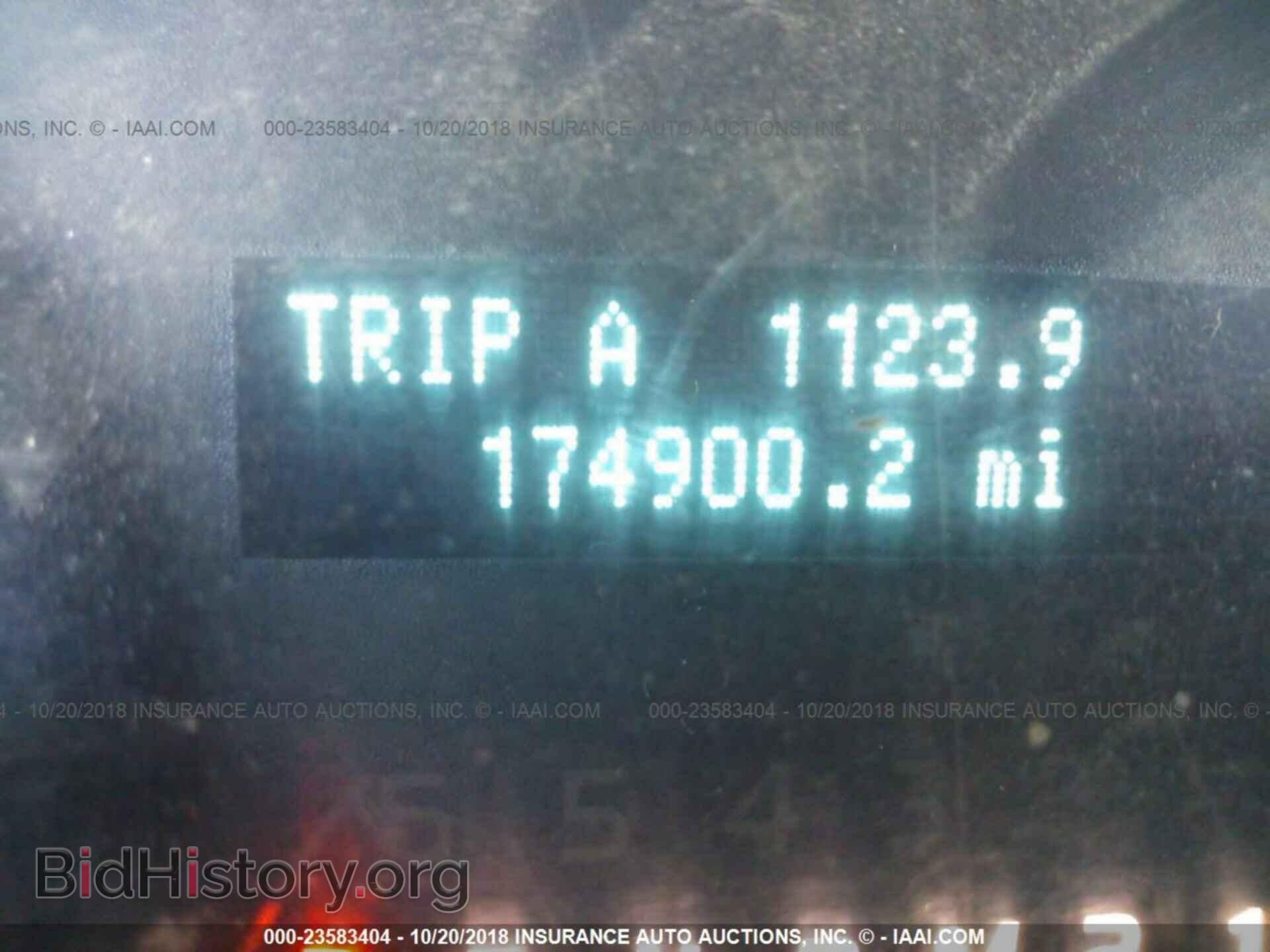 2013 Ford F150 - VIN: 1FTFX1EF2DKE66791 - Фото 7