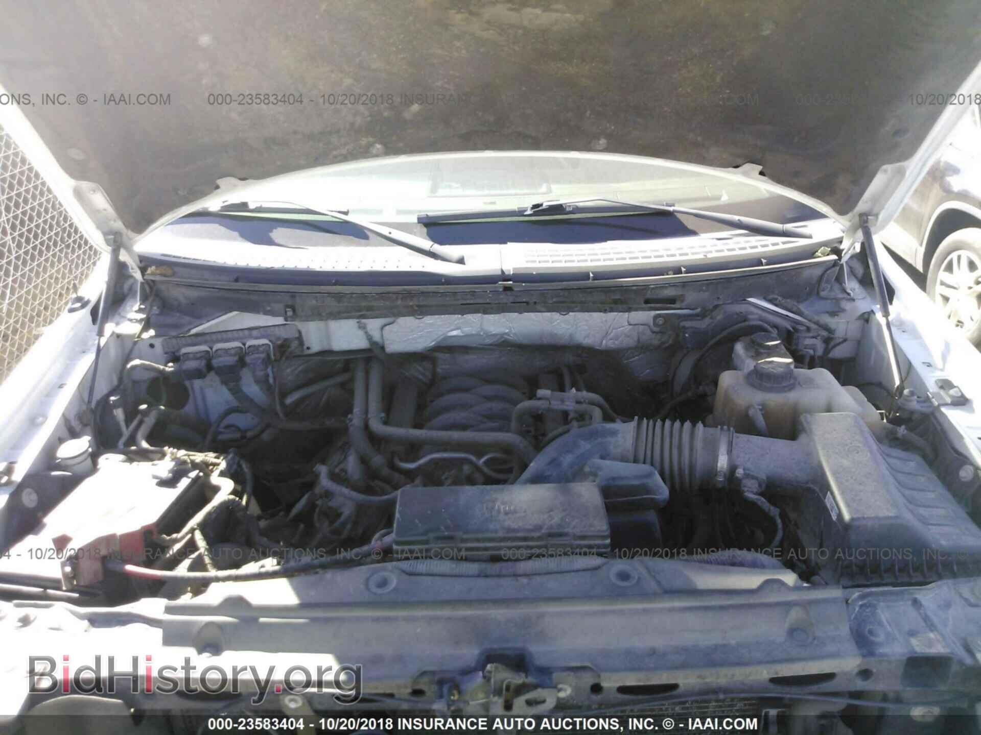 2013 Ford F150 - VIN: 1FTFX1EF2DKE66791 - Фото 10