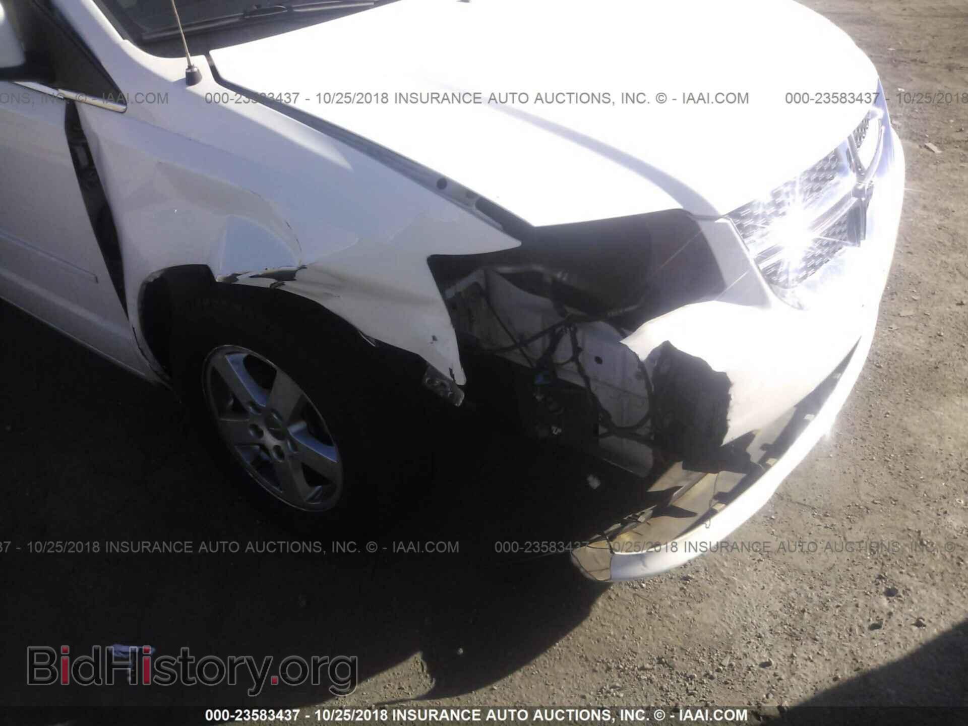 2011 Dodge Grand caravan - VIN: 2D4RN5DG0BR741029 - Фото 6