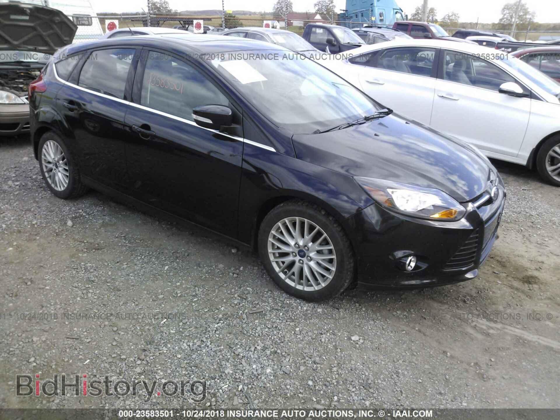 Фотография 1FADP3N2XDL368432 - Ford Focus 2013