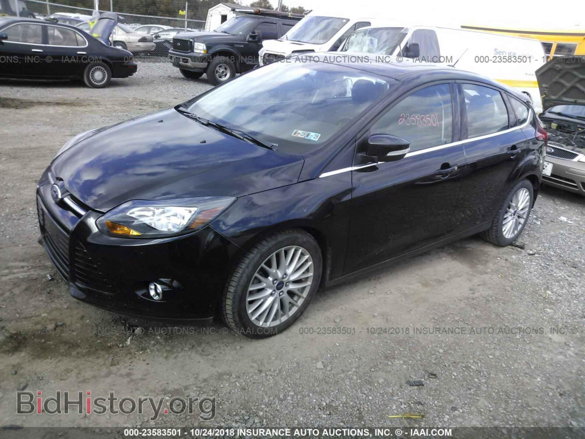 2013 Ford Focus - VIN: 1FADP3N2XDL368432 - Photo 2
