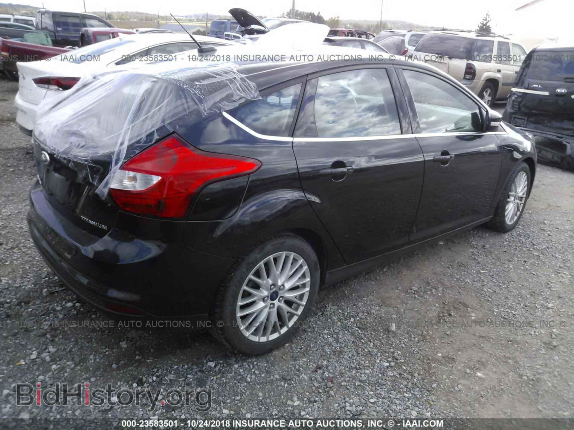 2013 Ford Focus - VIN: 1FADP3N2XDL368432 - Photo 4