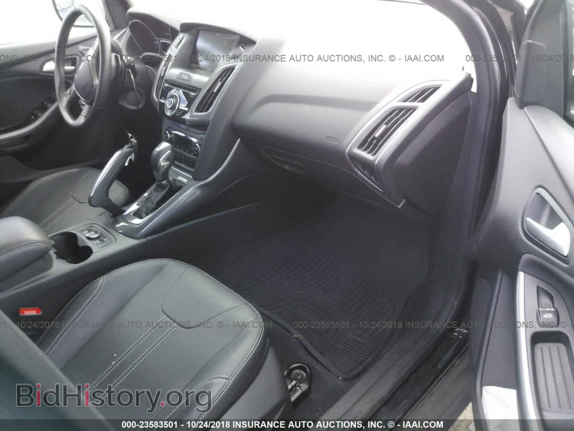 2013 Ford Focus - VIN: 1FADP3N2XDL368432 - Photo 5