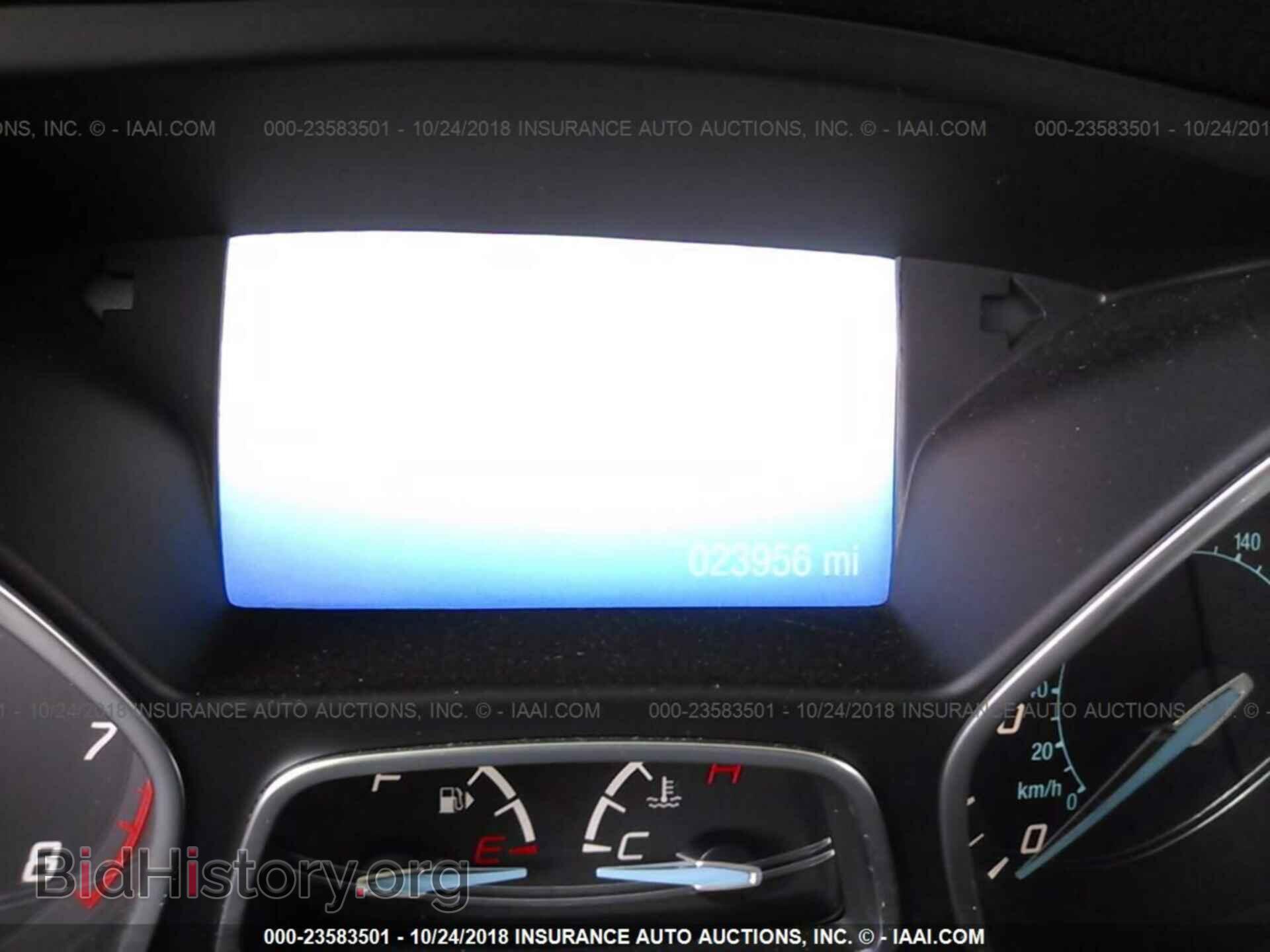 2013 Ford Focus - VIN: 1FADP3N2XDL368432 - Photo 7