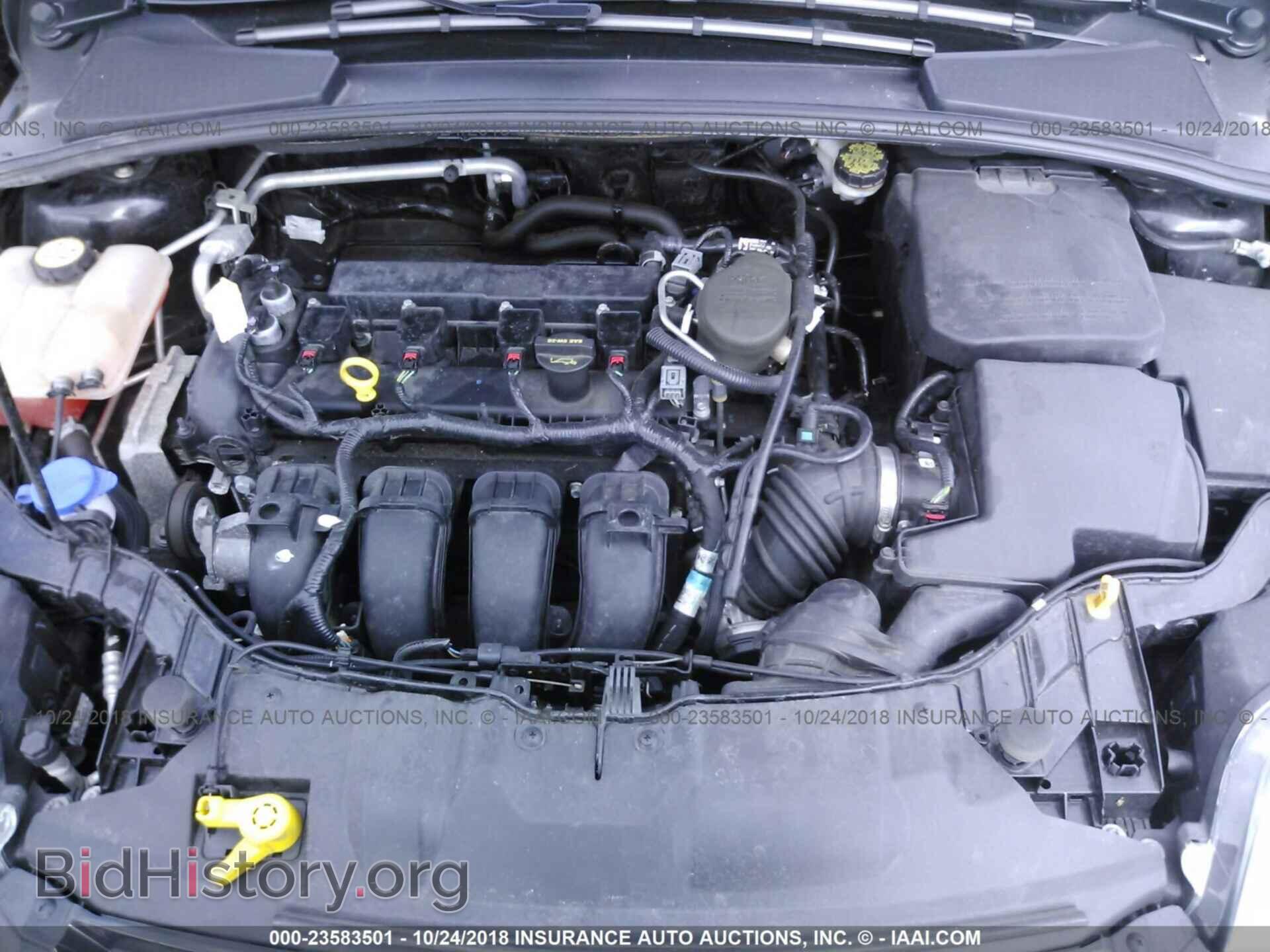 2013 Ford Focus - VIN: 1FADP3N2XDL368432 - Photo 10