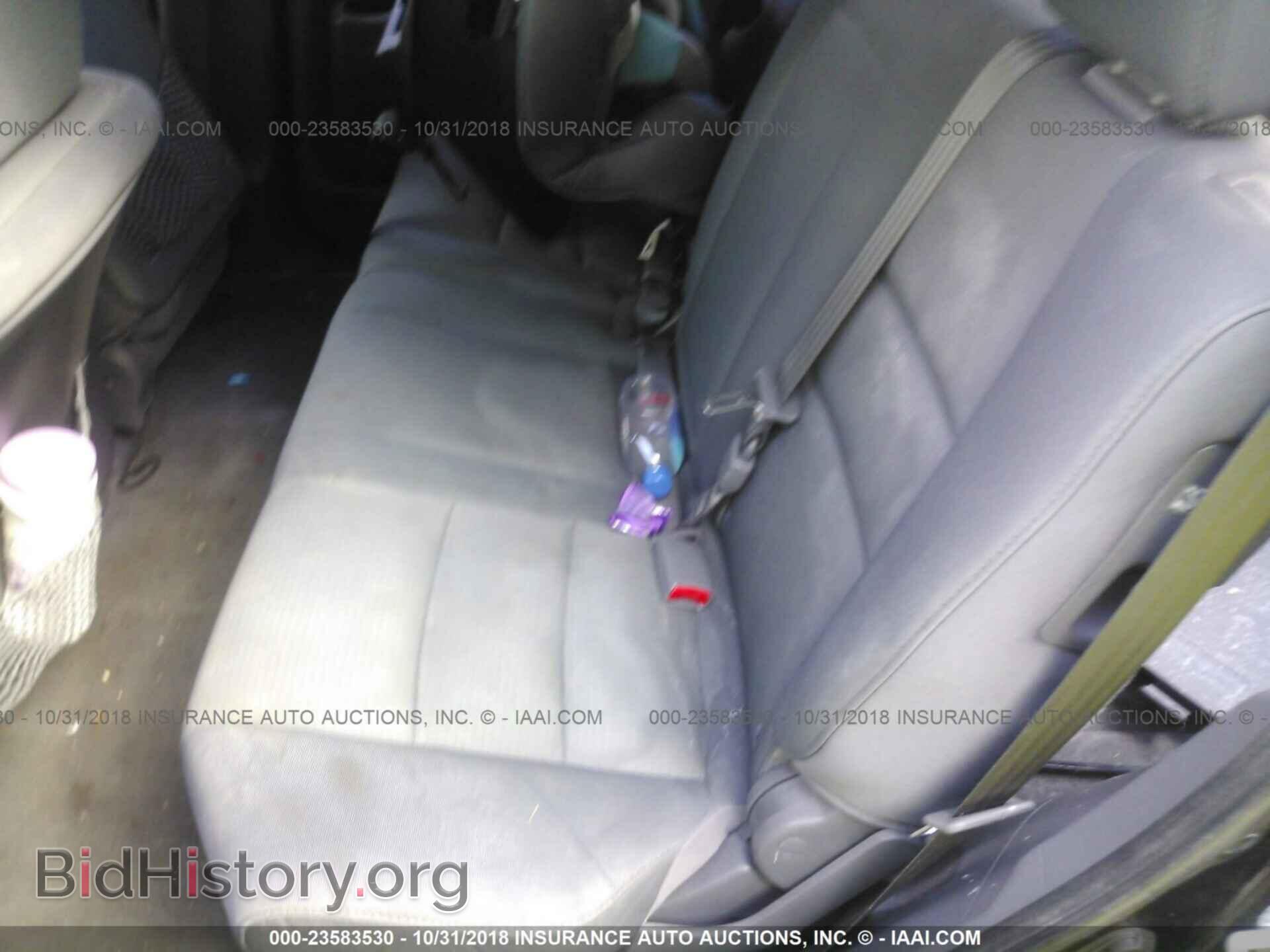 2007 HONDA PILOT - VIN: 5FNYF28177B012961 - Фото 8