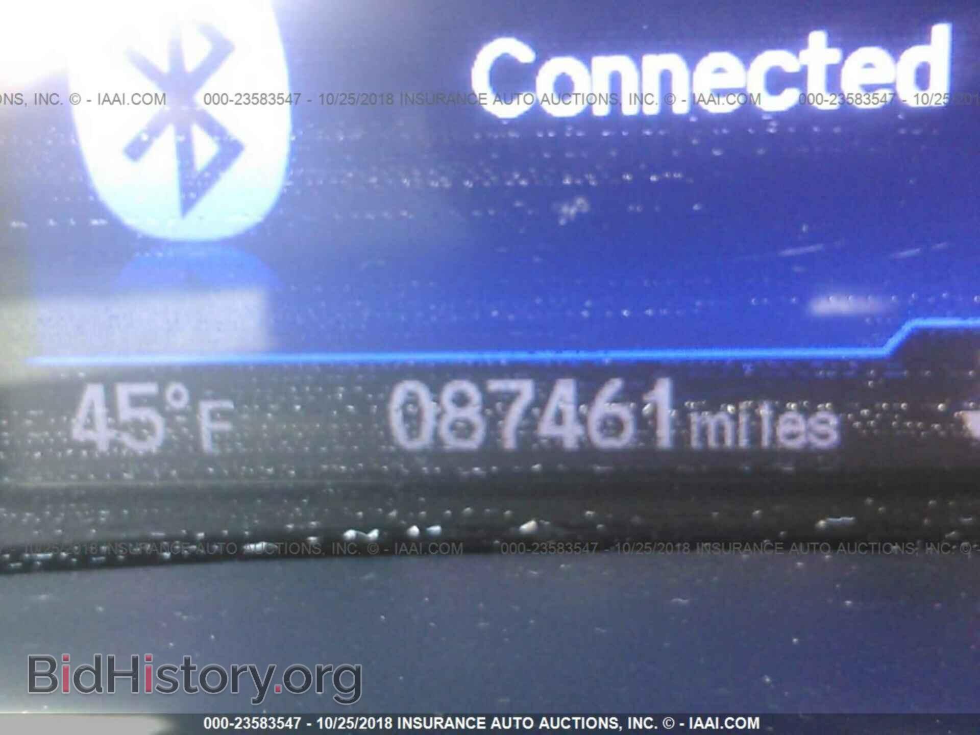 2013 Honda Civic - VIN: 2HGFB2F57DH538586 - Фото 7