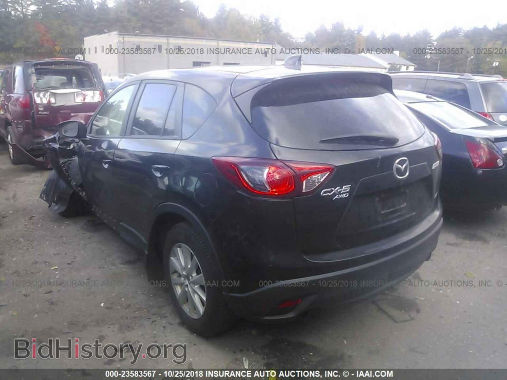 2013 Mazda Cx-5 - VIN: JM3KE4CE1D0114899 - Фото 3
