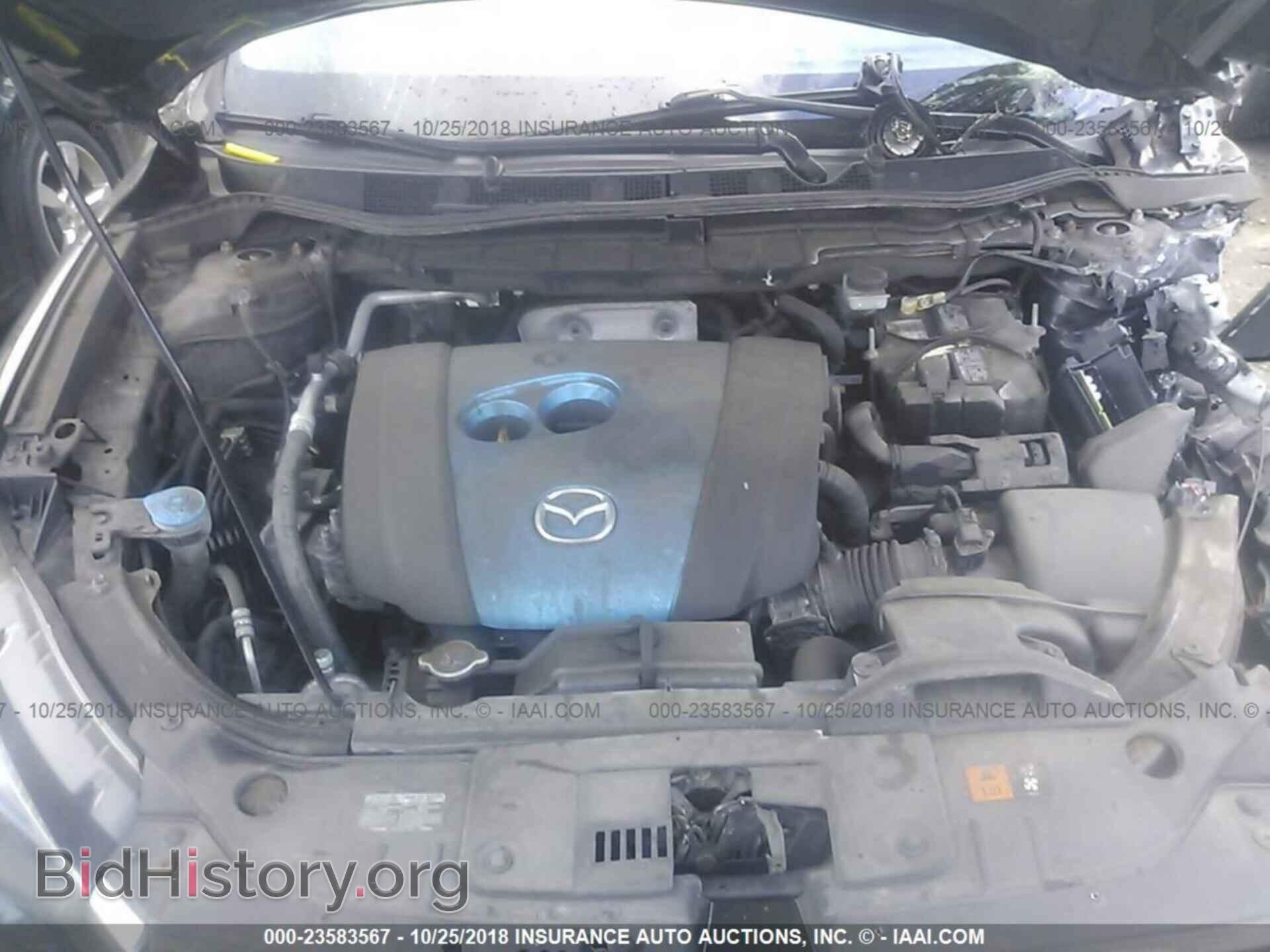 2013 Mazda Cx-5 - VIN: JM3KE4CE1D0114899 - Фото 10
