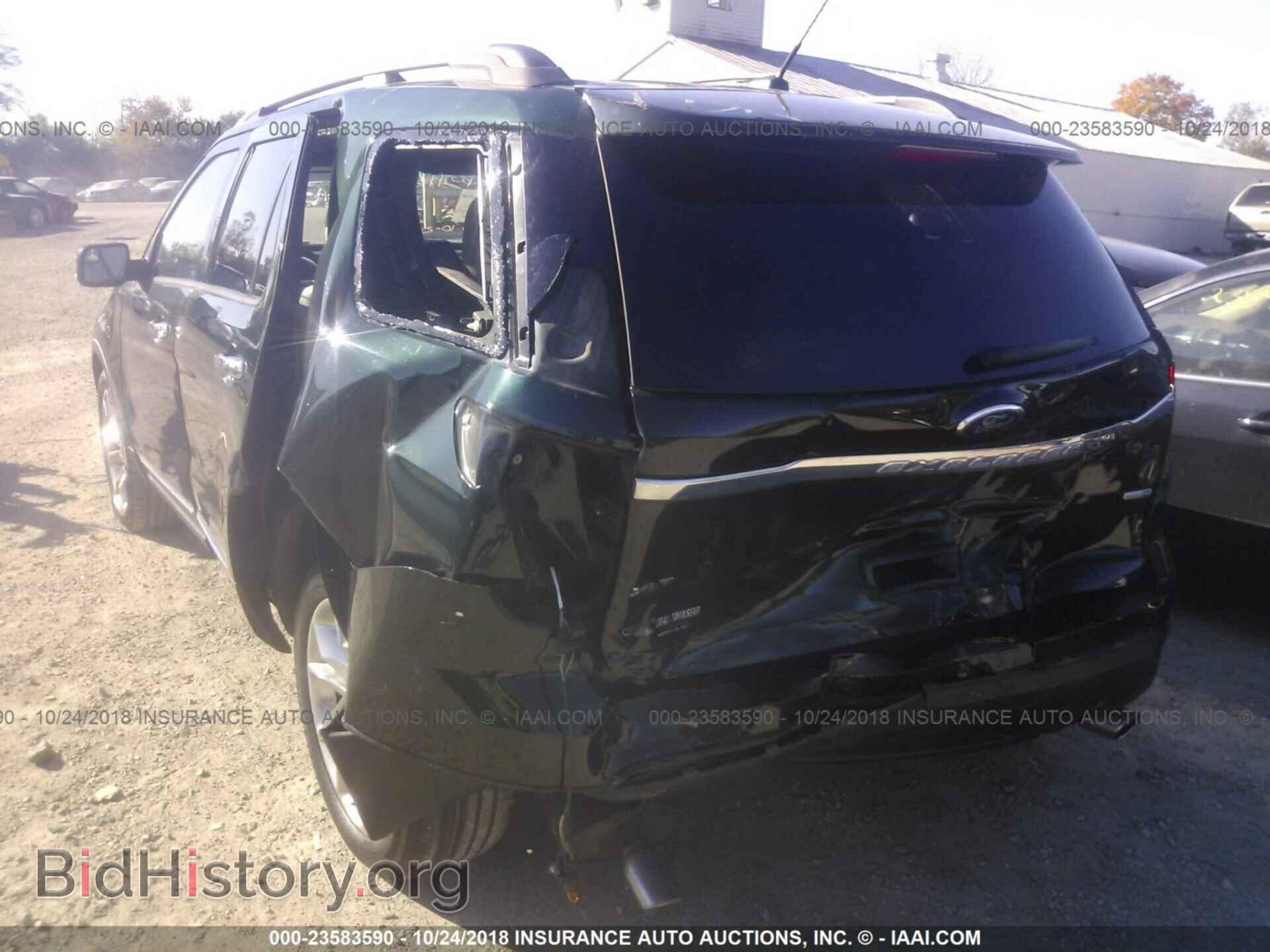 2013 Ford Explorer - VIN: 1FM5K8D85DGA07372 - Photo 6