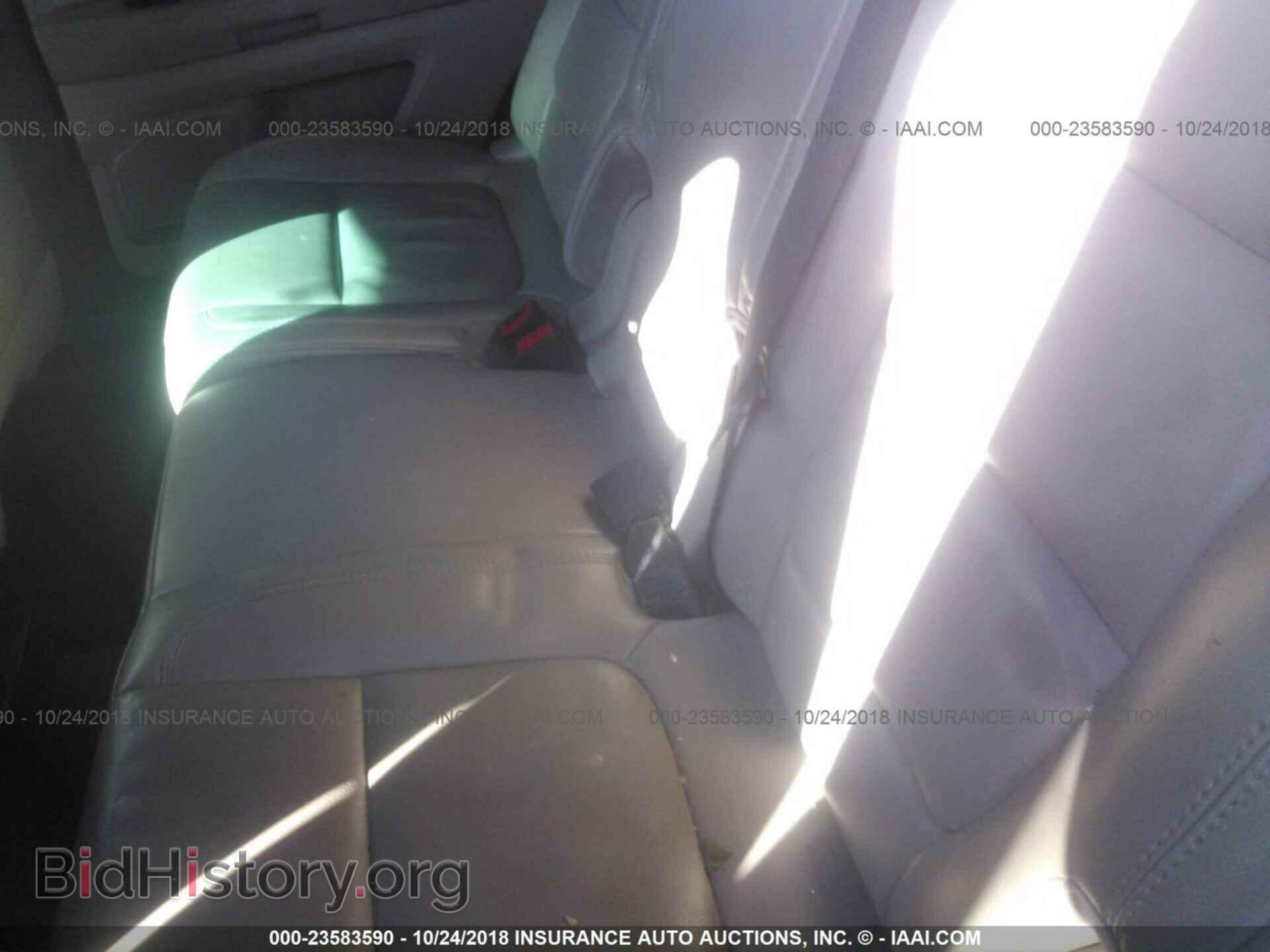 2013 Ford Explorer - VIN: 1FM5K8D85DGA07372 - Photo 8