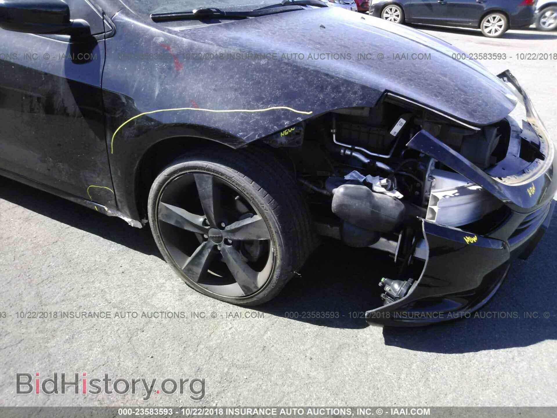 2015 DODGE DART - VIN: 1C3CDFBB3FD344656 - Photo 6