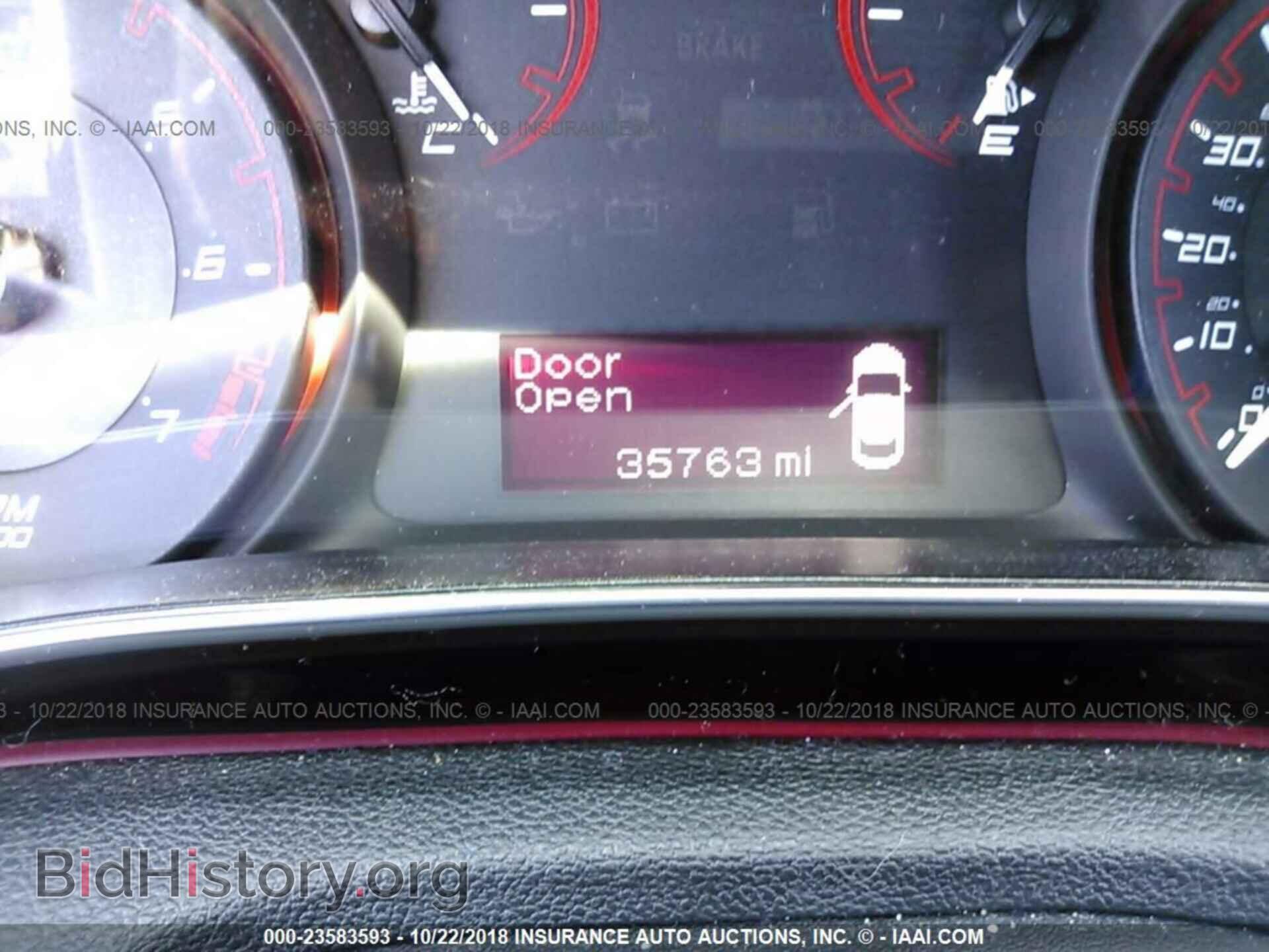 2015 DODGE DART - VIN: 1C3CDFBB3FD344656 - Photo 7