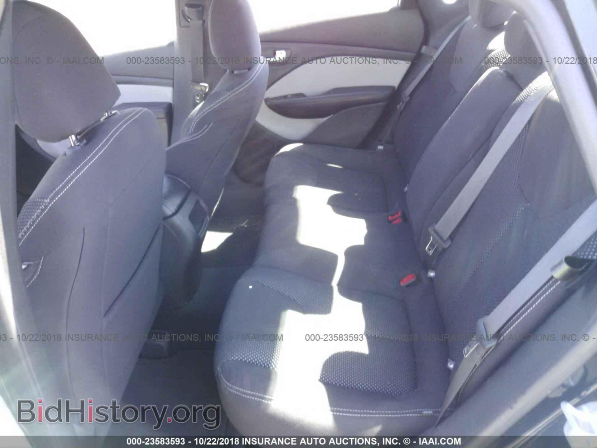 2015 DODGE DART - VIN: 1C3CDFBB3FD344656 - Photo 8