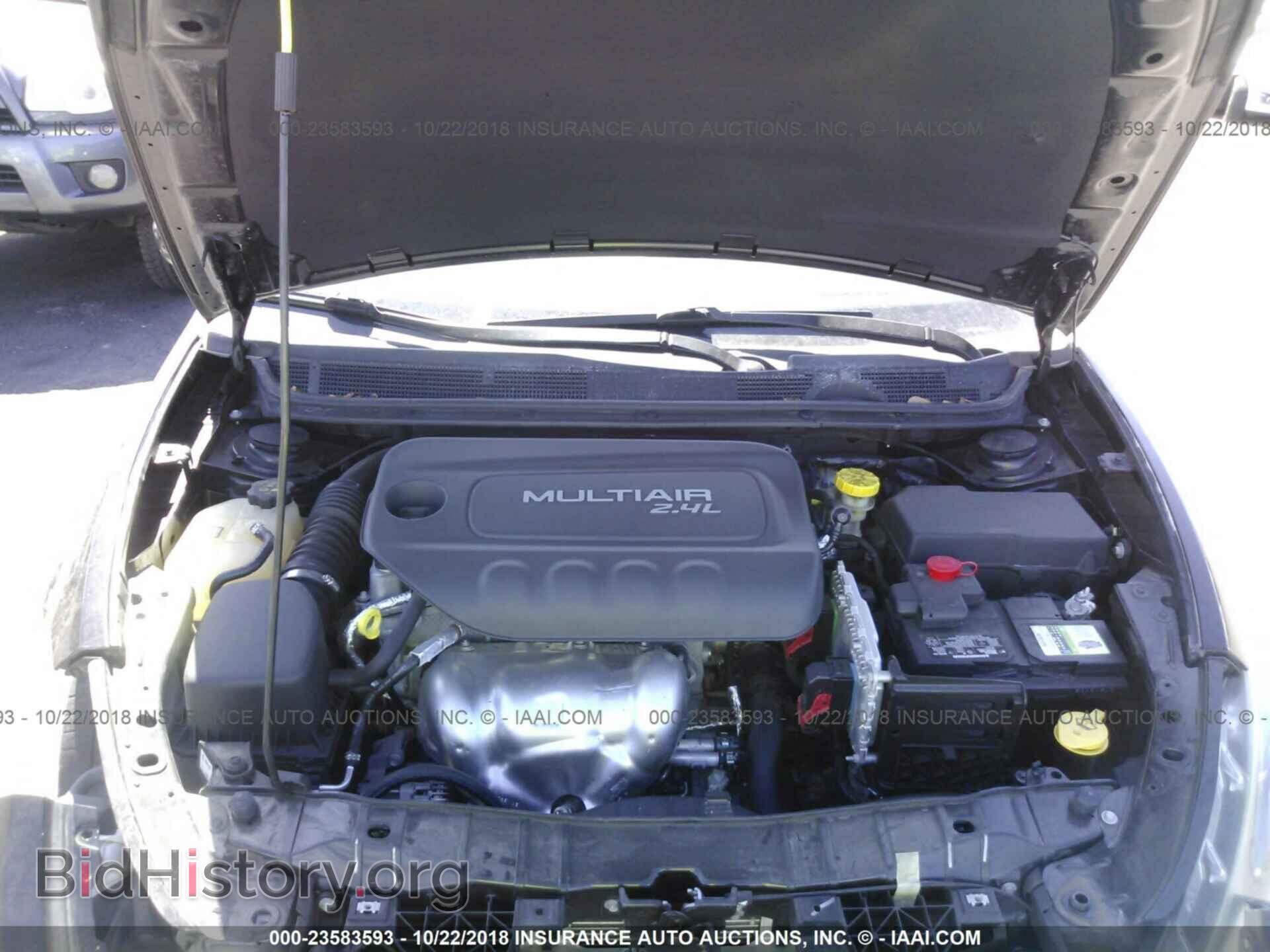 2015 DODGE DART - VIN: 1C3CDFBB3FD344656 - Photo 10