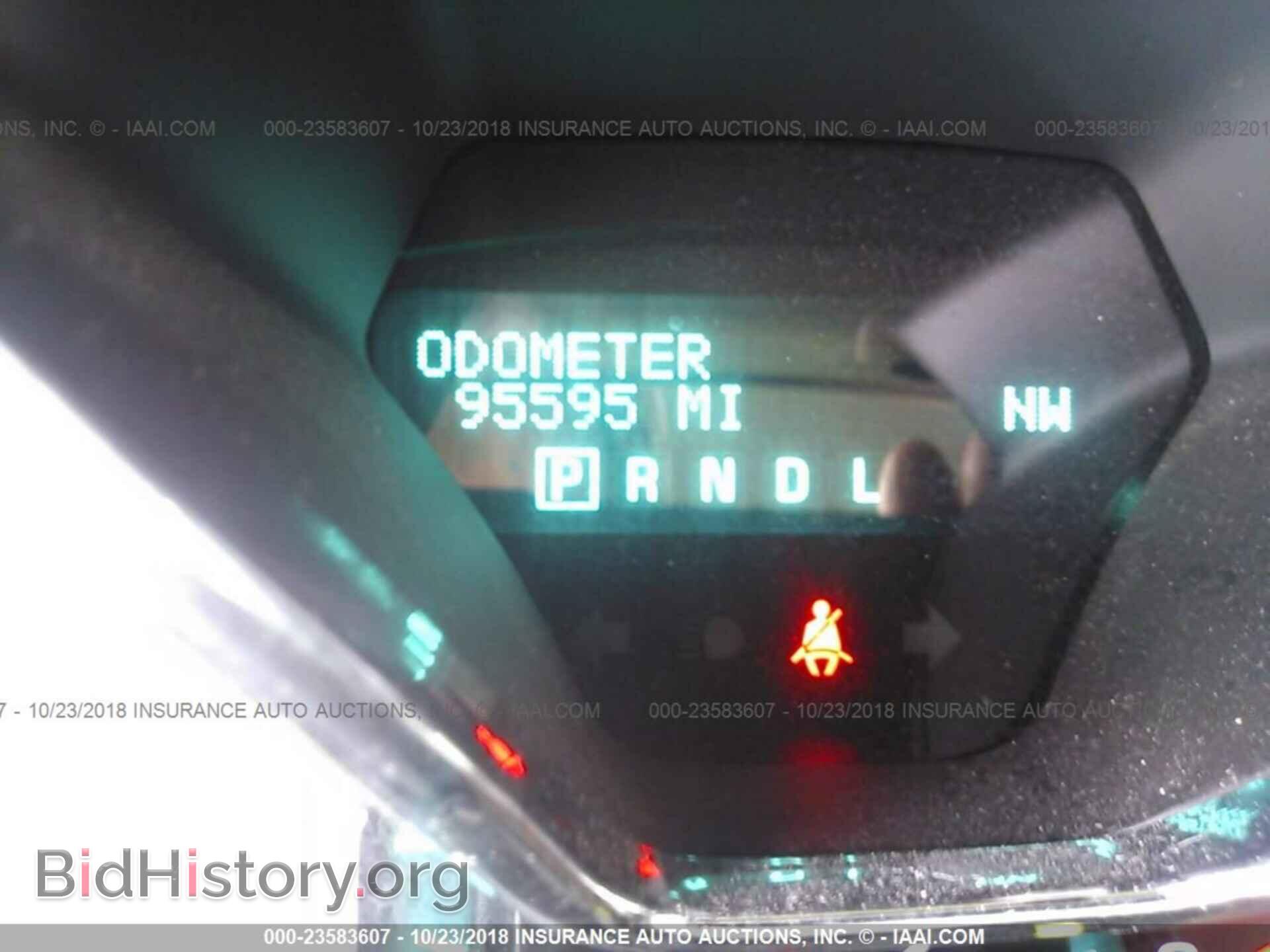 2013 Chevrolet Traverse - VIN: 1GNKRFED2DJ178223 - Фото 7