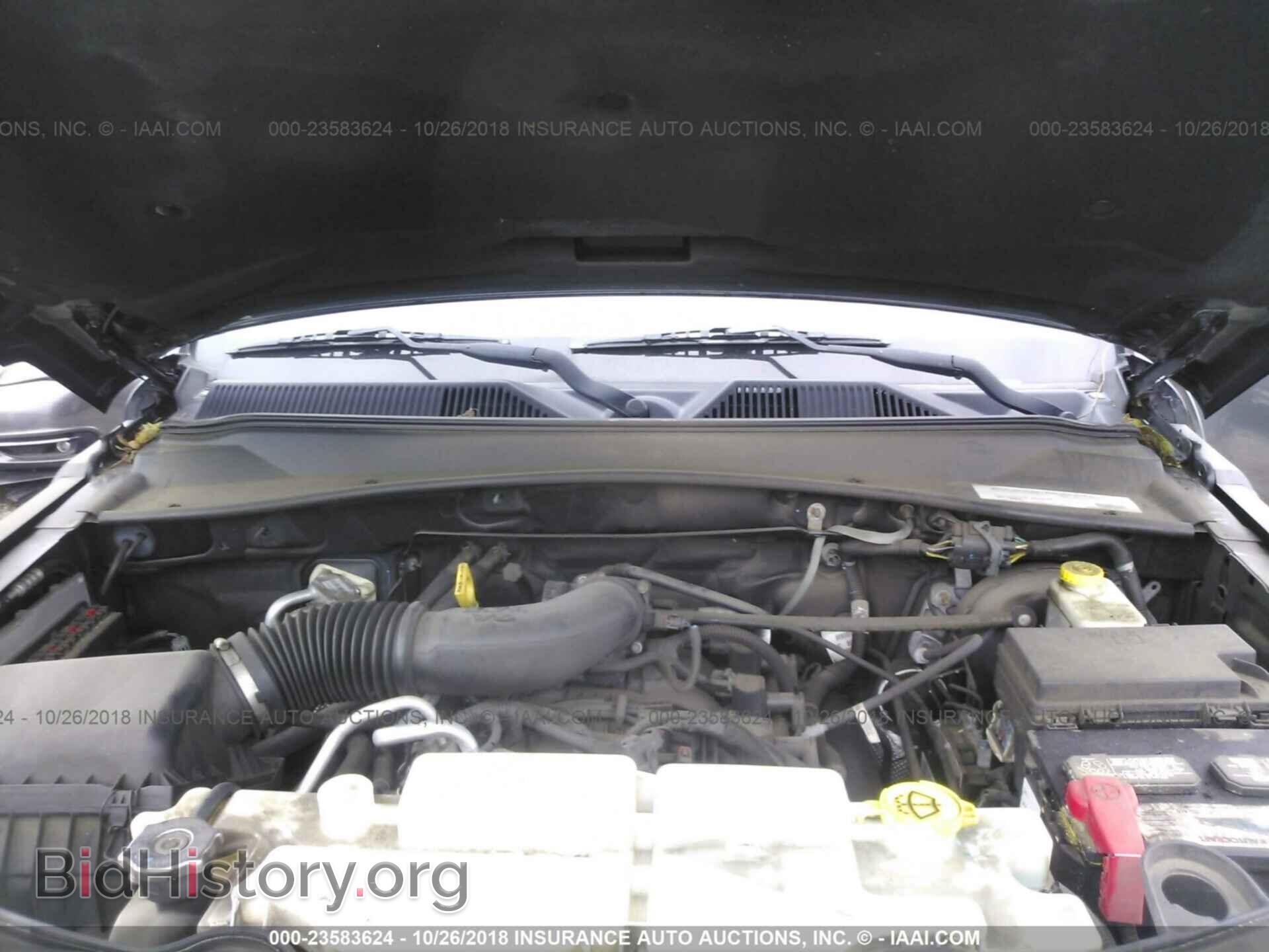 2011 Jeep Liberty - VIN: 1J4PN2GK0BW569377 - Фото 10