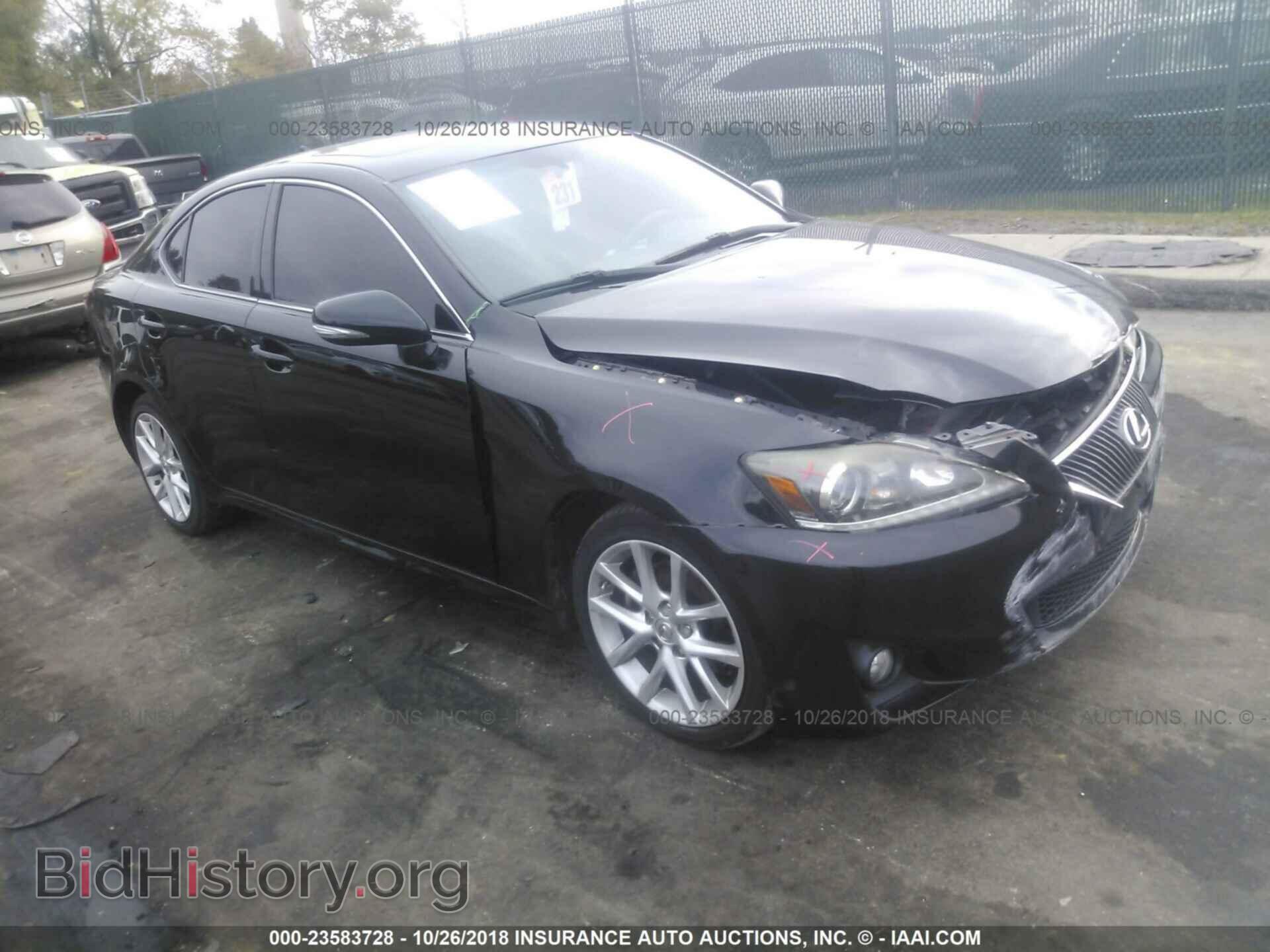 Фотография JTHCF5C21C5054046 - Lexus Is 2012