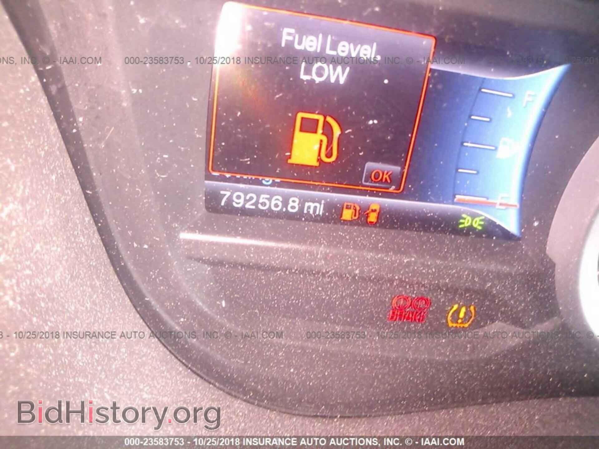 2014 Ford Explorer - VIN: 1FM5K8D8XEGB14113 - Фото 7