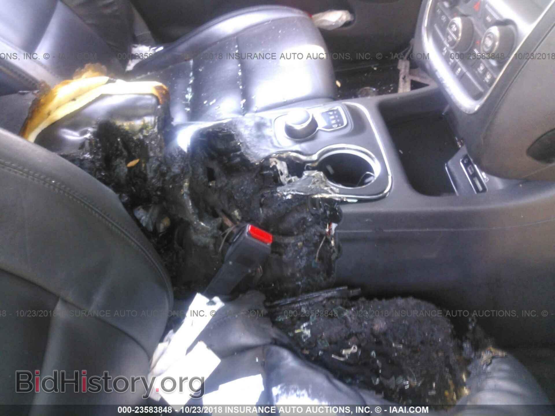 2014 DODGE DURANGO - VIN: 1C4RDJDG8EC318544 - Photo 6