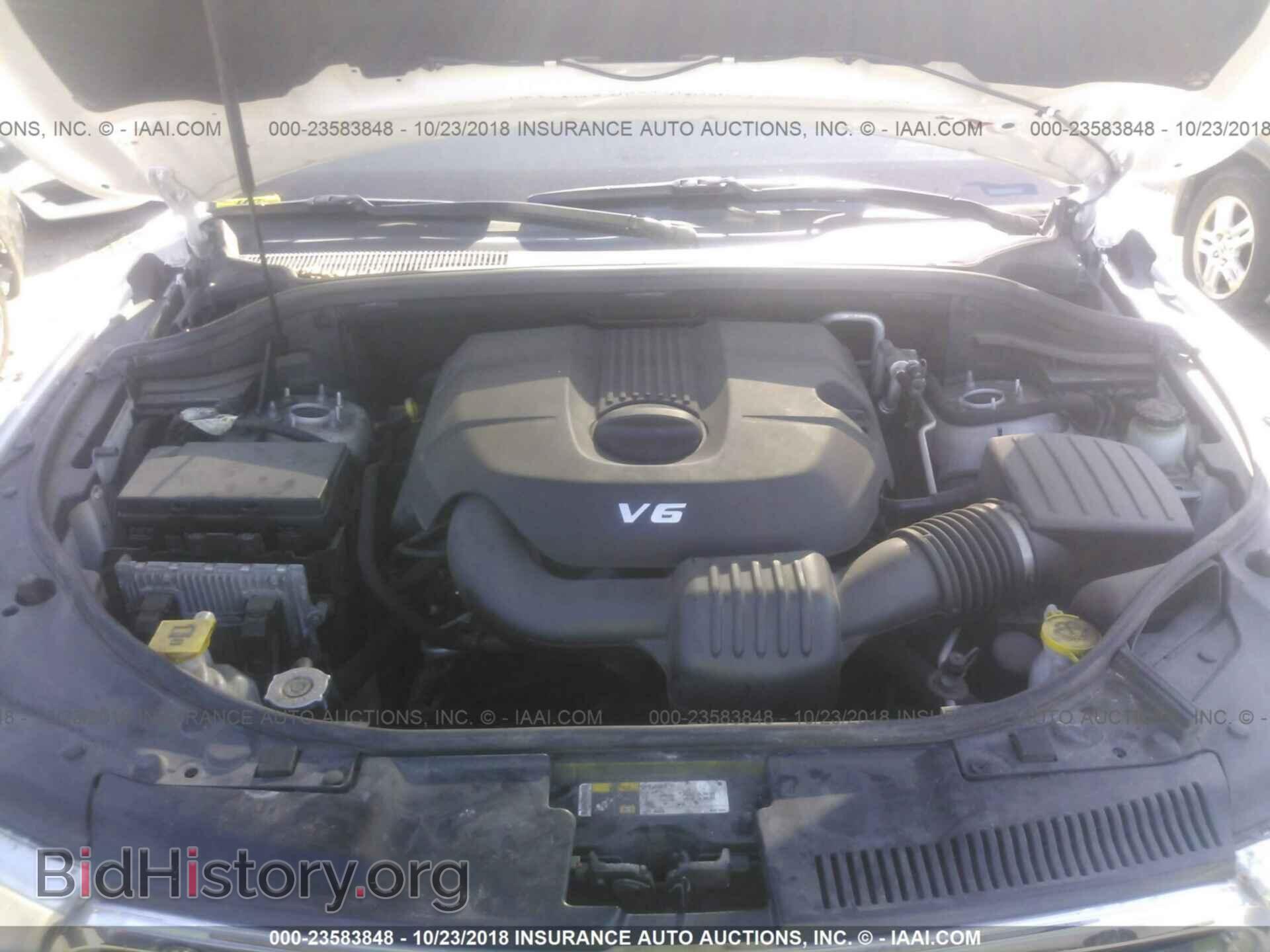2014 DODGE DURANGO - VIN: 1C4RDJDG8EC318544 - Photo 10