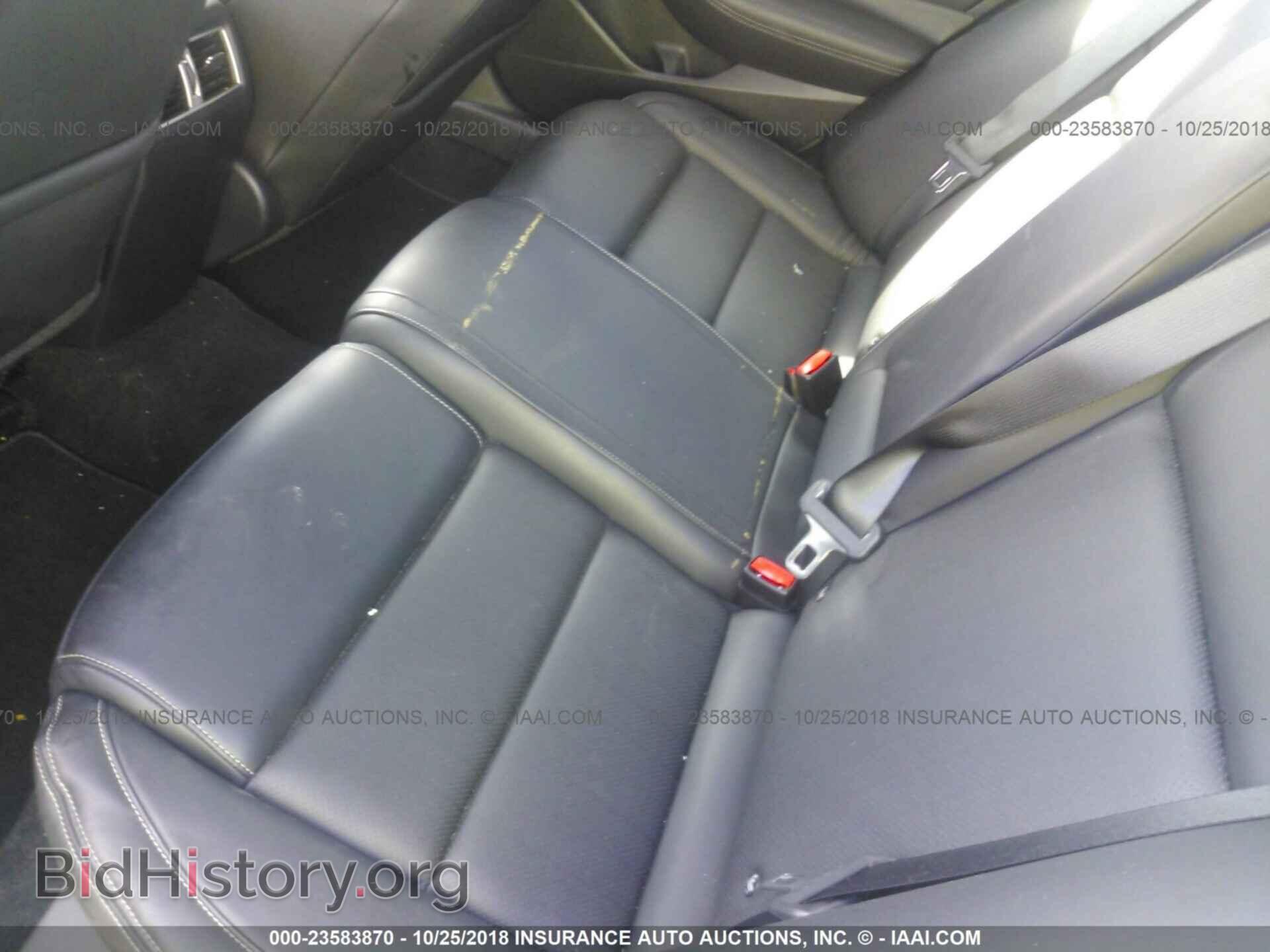 2017 Nissan Maxima - VIN: 1N4AA6AP4HC384042 - Фото 8