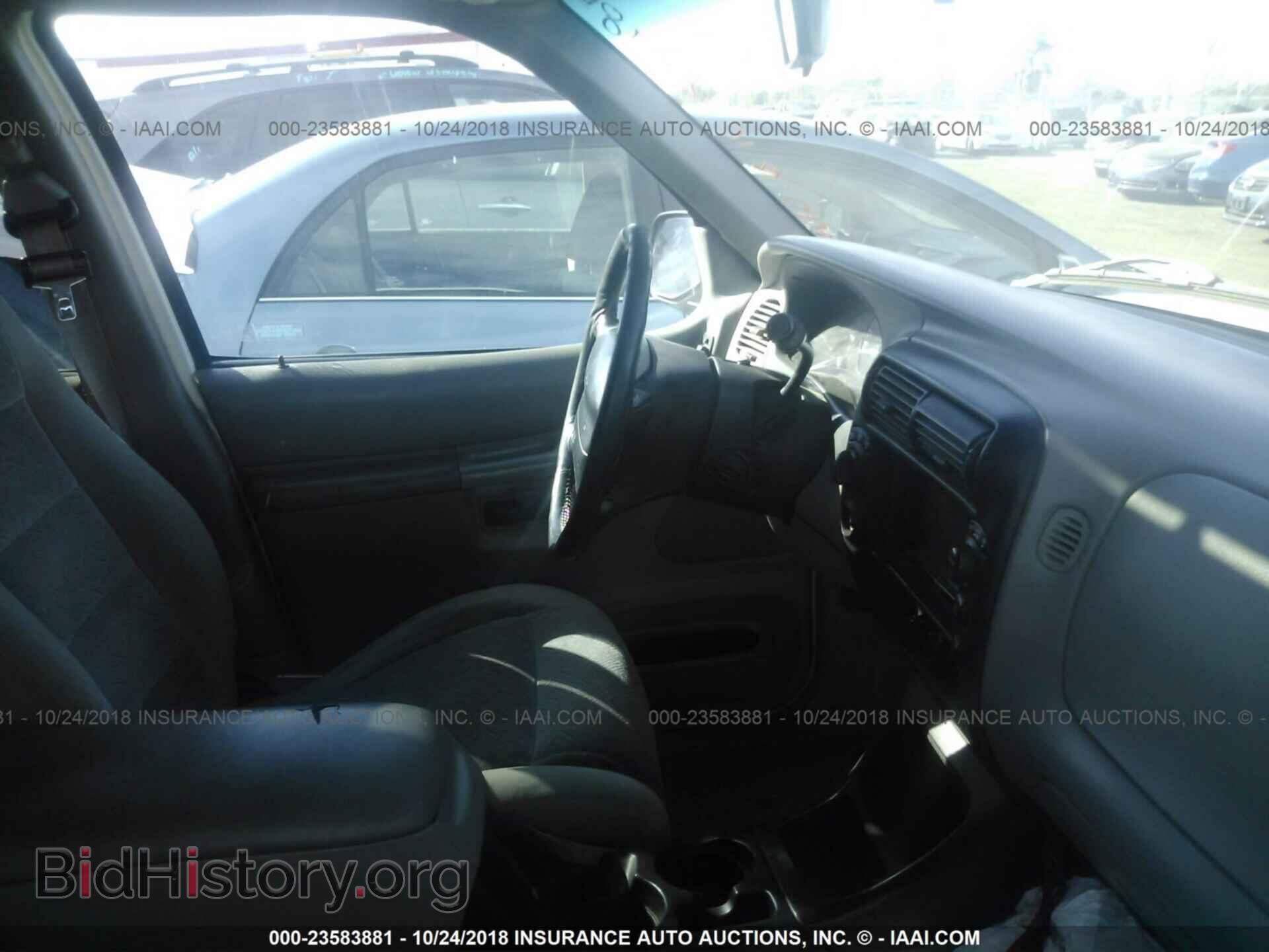 1998 FORD EXPLORER - VIN: 1FMZU34E3WZA68117 - Фото 5