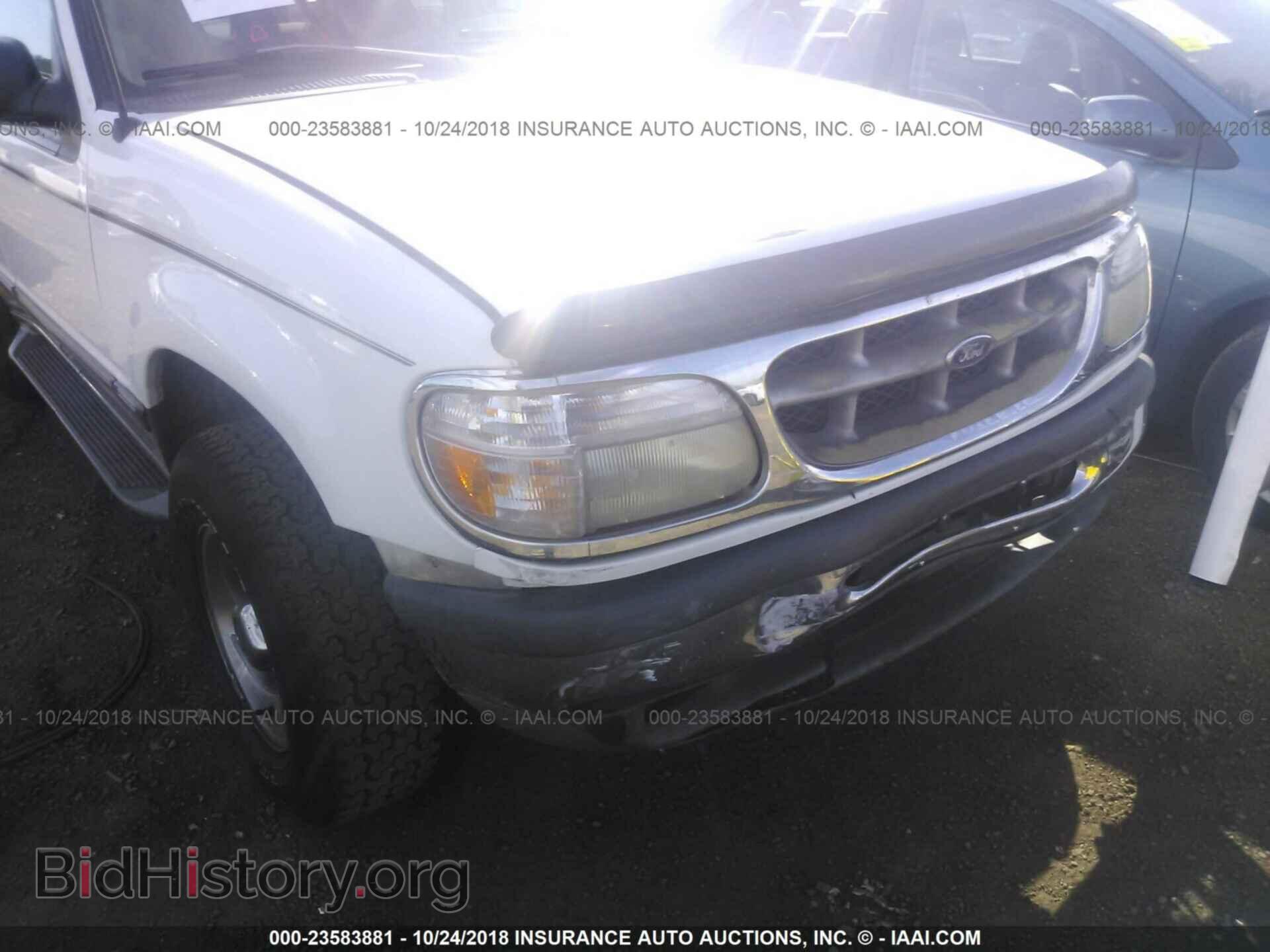 1998 FORD EXPLORER - VIN: 1FMZU34E3WZA68117 - Фото 6