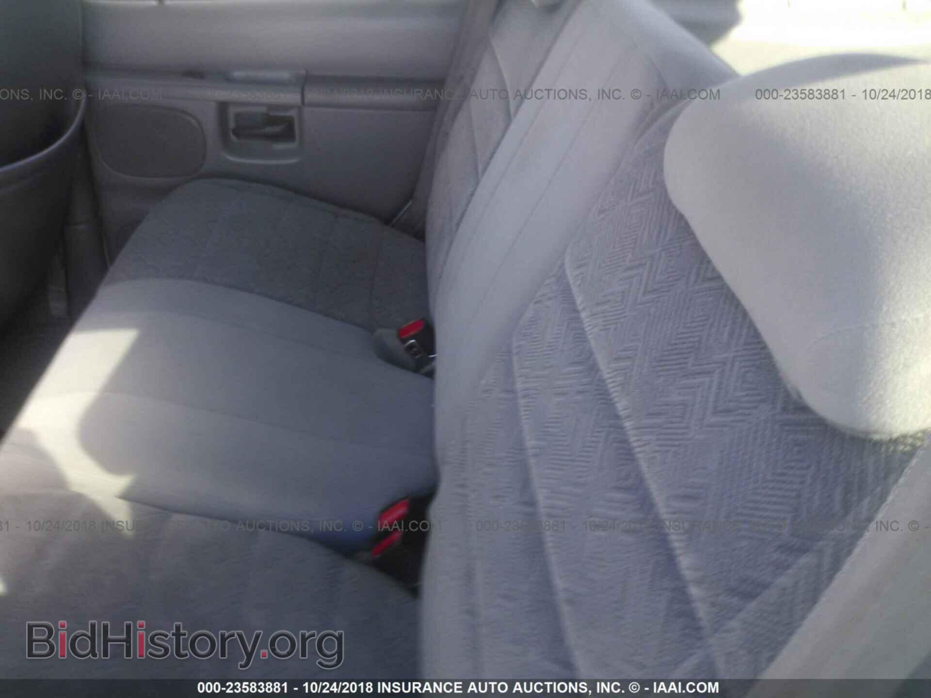 1998 FORD EXPLORER - VIN: 1FMZU34E3WZA68117 - Фото 8