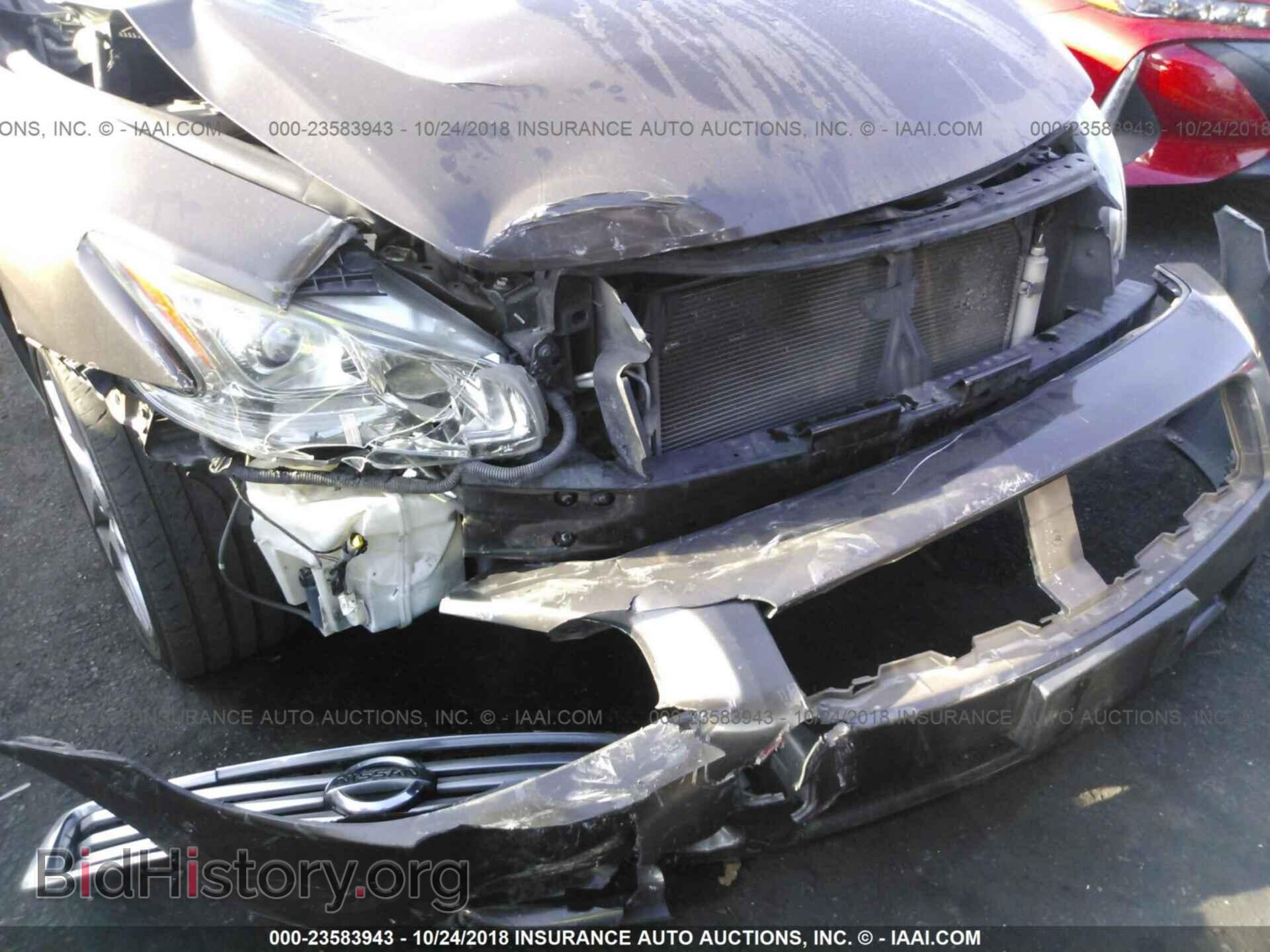 2012 Nissan Maxima - VIN: 1N4AA5AP6CC861668 - Фото 6