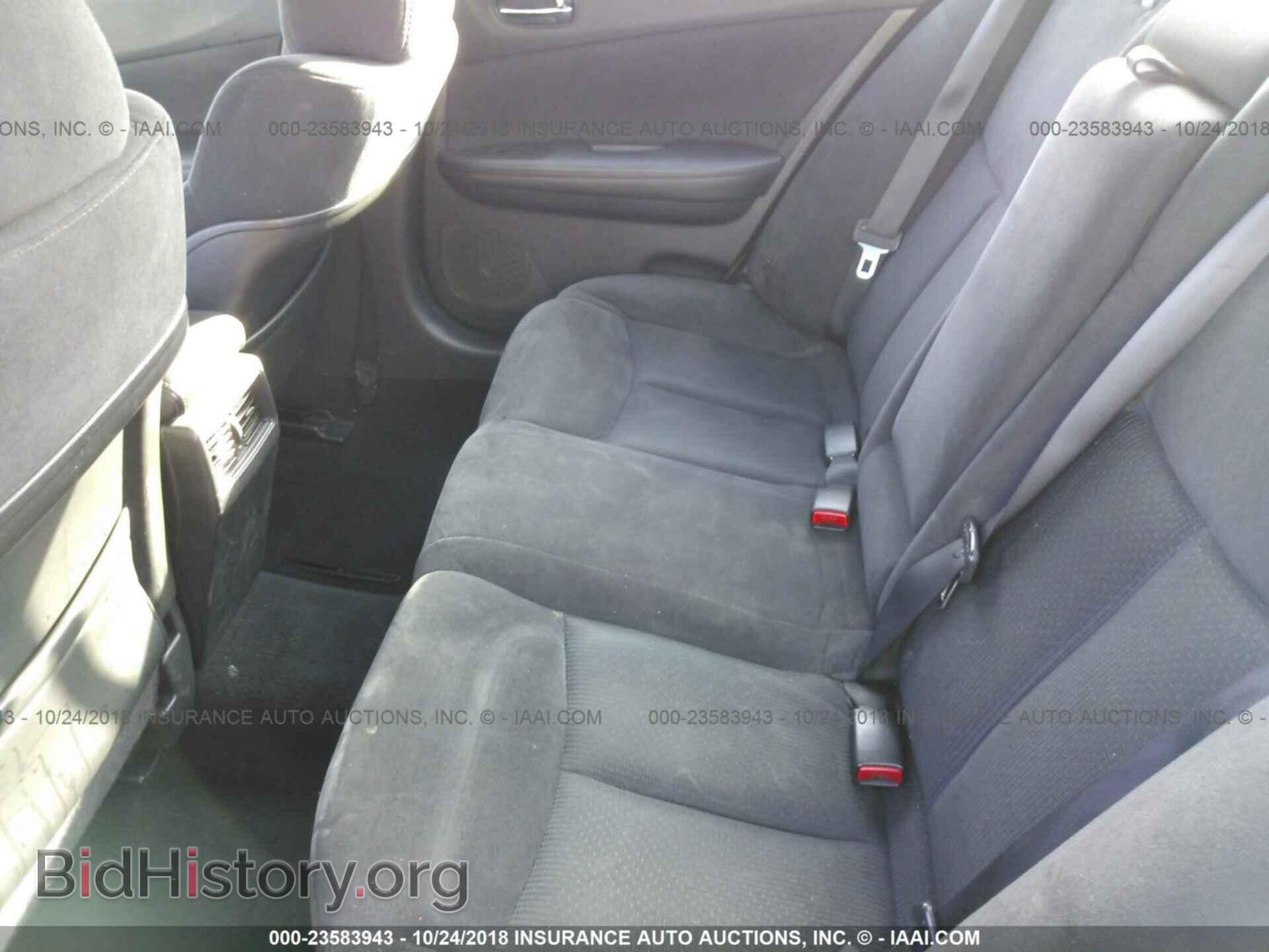 2012 Nissan Maxima - VIN: 1N4AA5AP6CC861668 - Фото 8