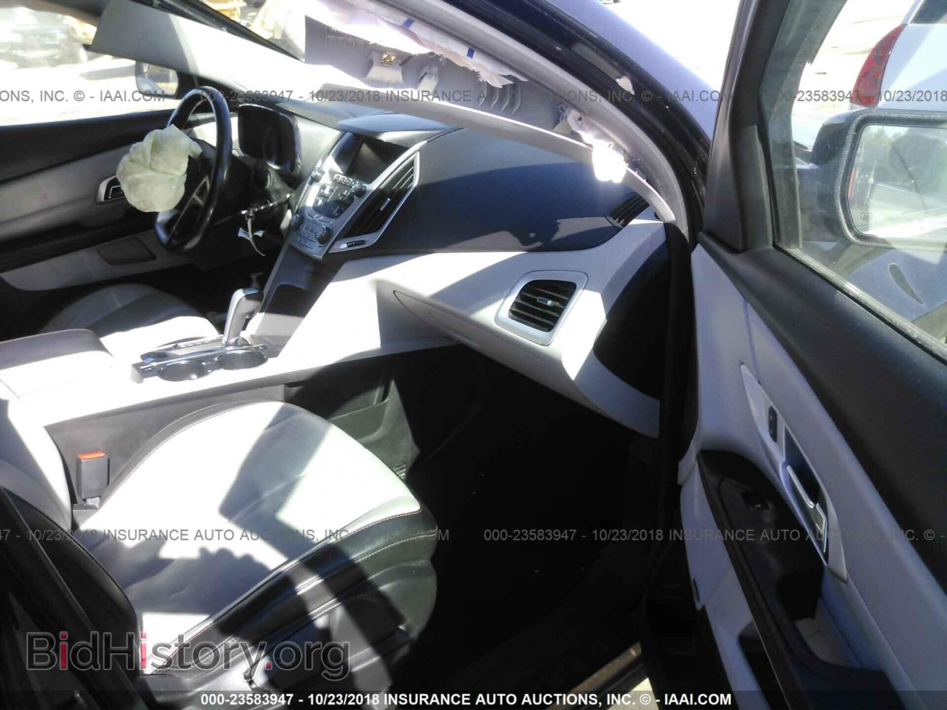 2013 Gmc Terrain - VIN: 2GKALUEK8D6303977 - Фото 5