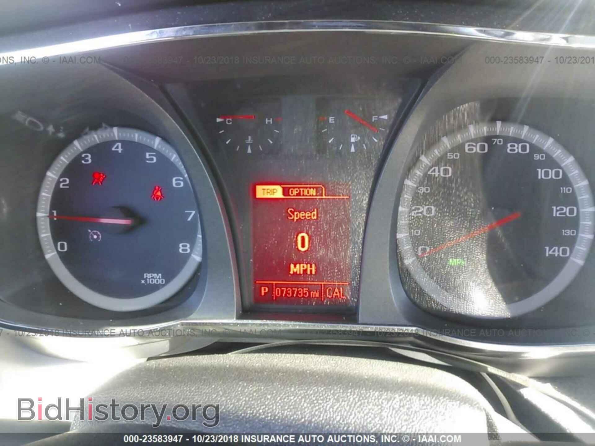 2013 Gmc Terrain - VIN: 2GKALUEK8D6303977 - Фото 7