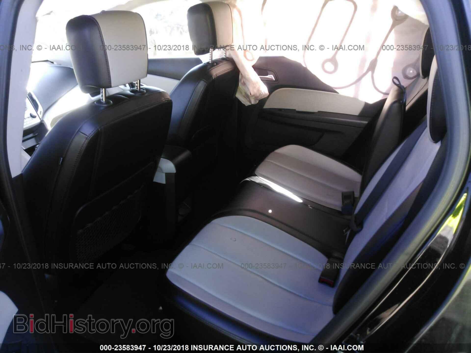 2013 Gmc Terrain - VIN: 2GKALUEK8D6303977 - Фото 8