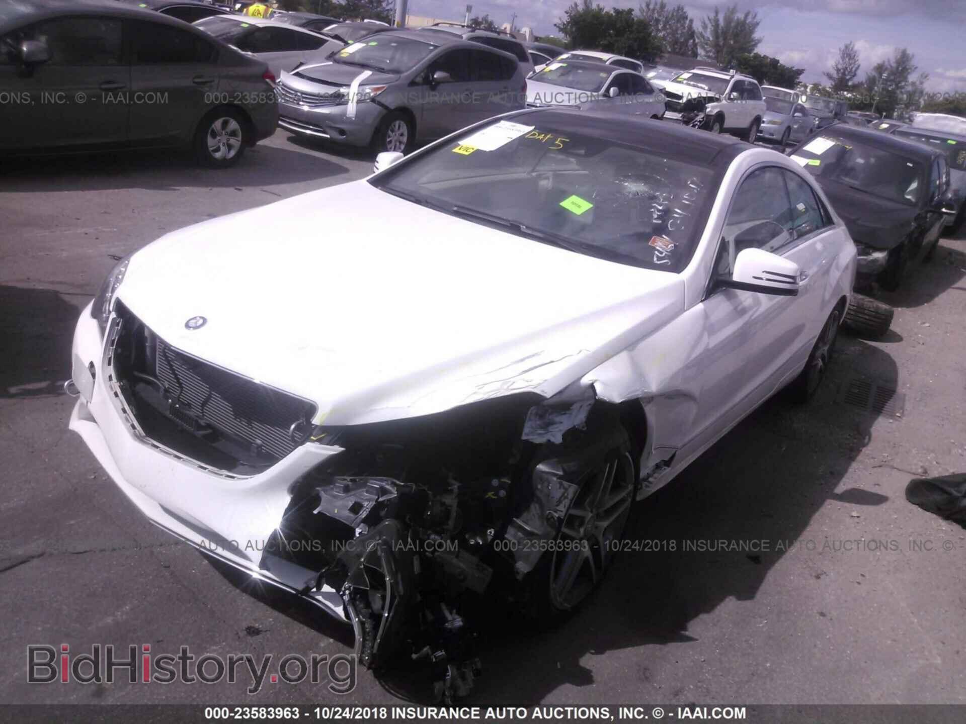 2015 MERCEDES-BENZ E - VIN: WDDKJ6HB3FF295461 - Фото 2