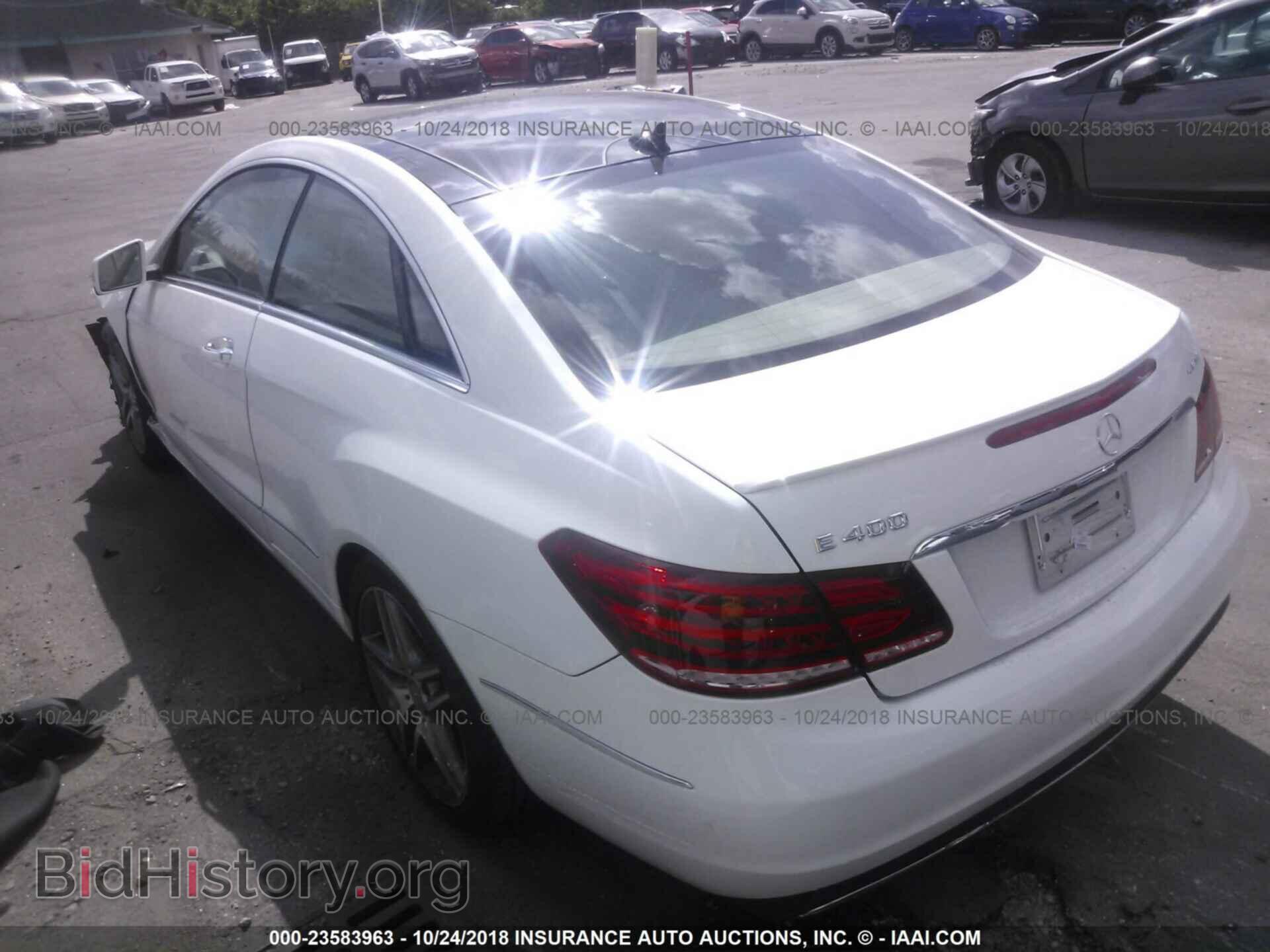 2015 MERCEDES-BENZ E - VIN: WDDKJ6HB3FF295461 - Фото 3