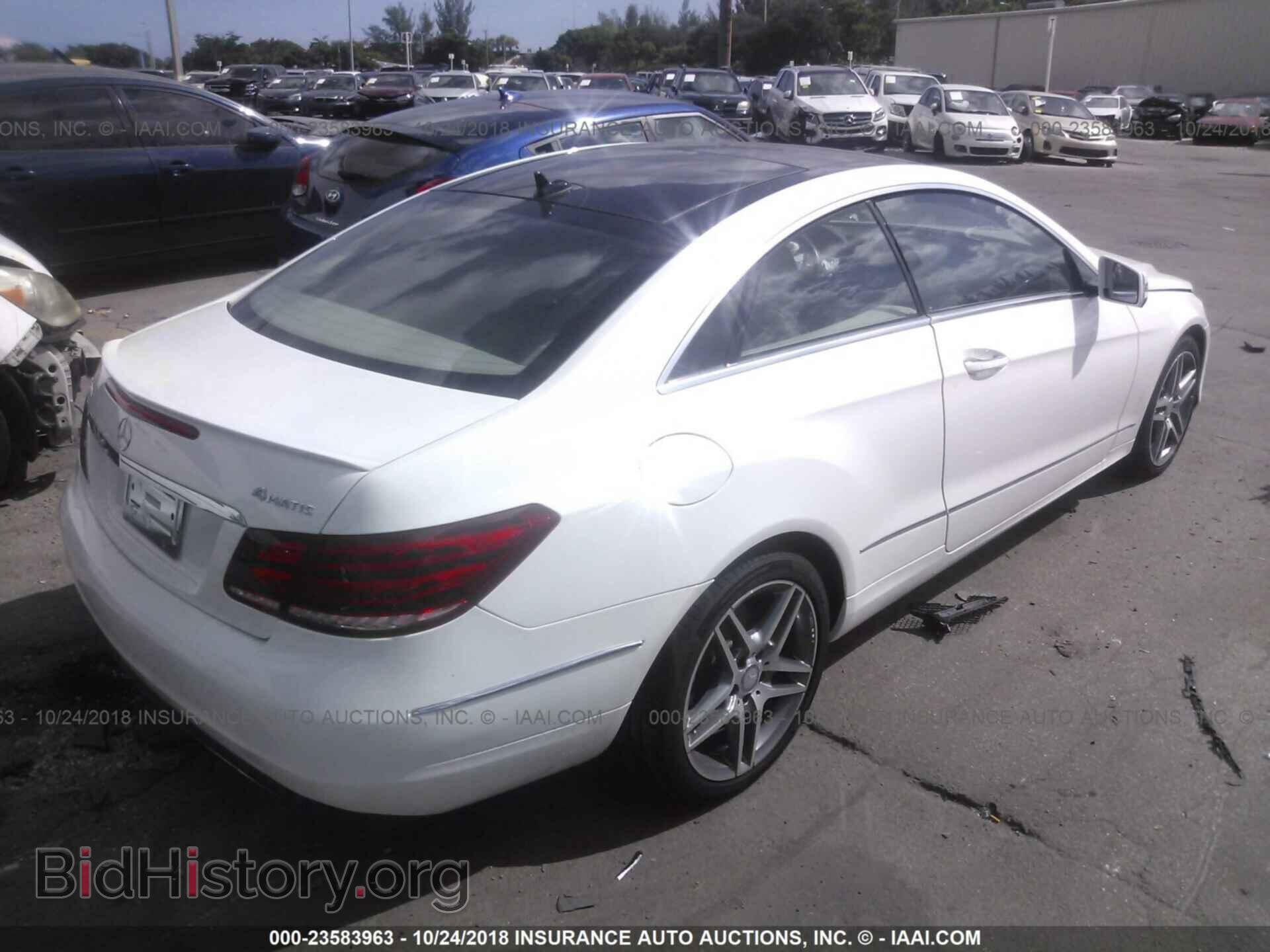 2015 MERCEDES-BENZ E - VIN: WDDKJ6HB3FF295461 - Фото 4