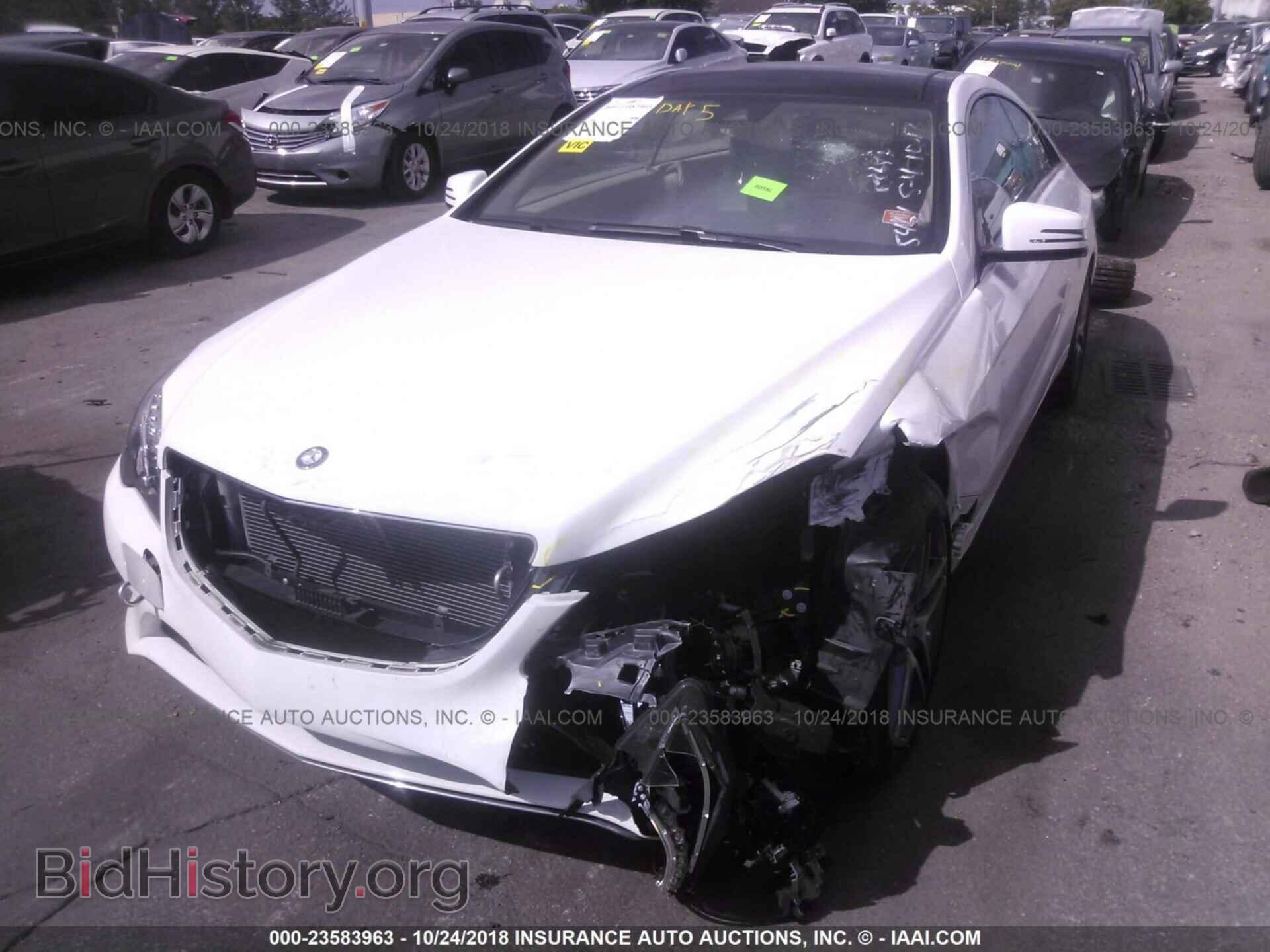 2015 MERCEDES-BENZ E - VIN: WDDKJ6HB3FF295461 - Фото 6