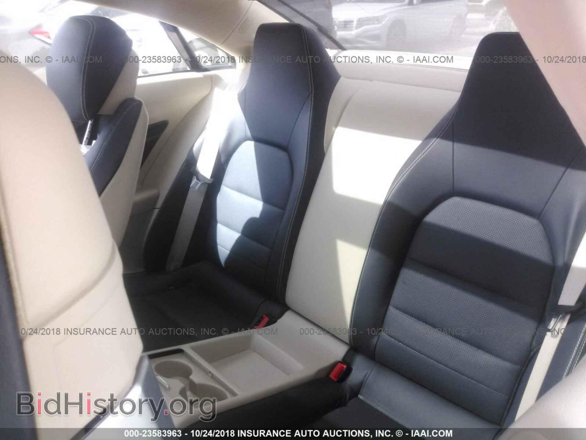 2015 MERCEDES-BENZ E - VIN: WDDKJ6HB3FF295461 - Фото 8