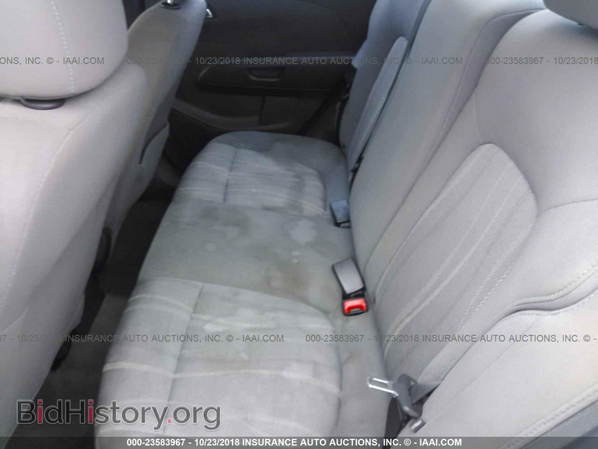 2014 Chevrolet Sonic - VIN: 1G1JC5SH4E4149466 - Фото 8