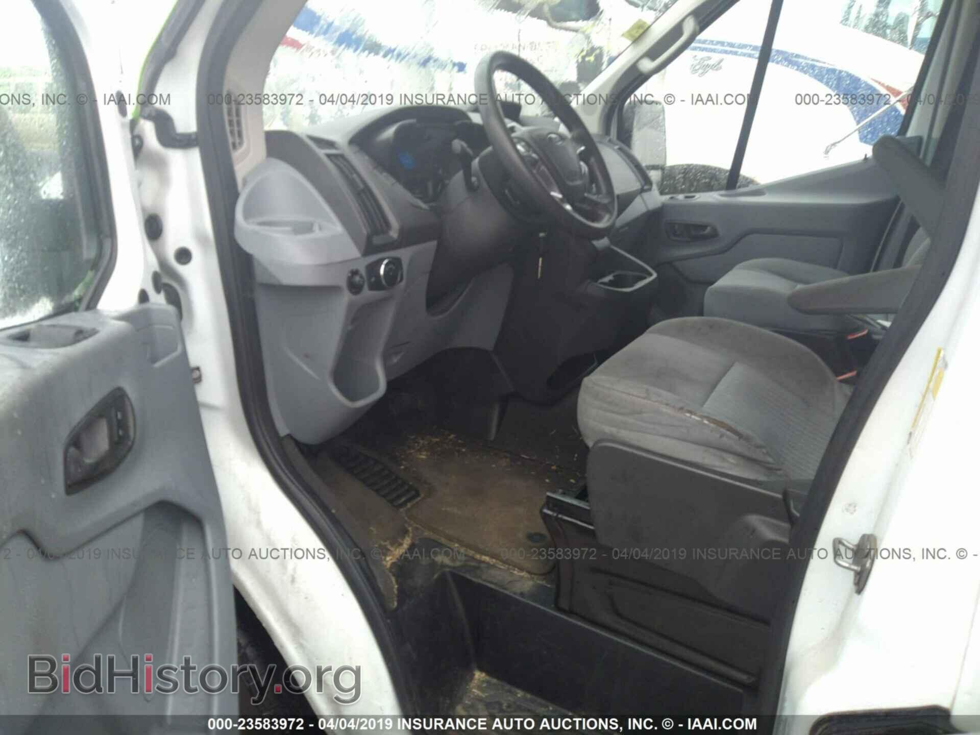 2015 FORD TRANSIT - VIN: 1FBZX2CG4FKB23485 - Фото 5