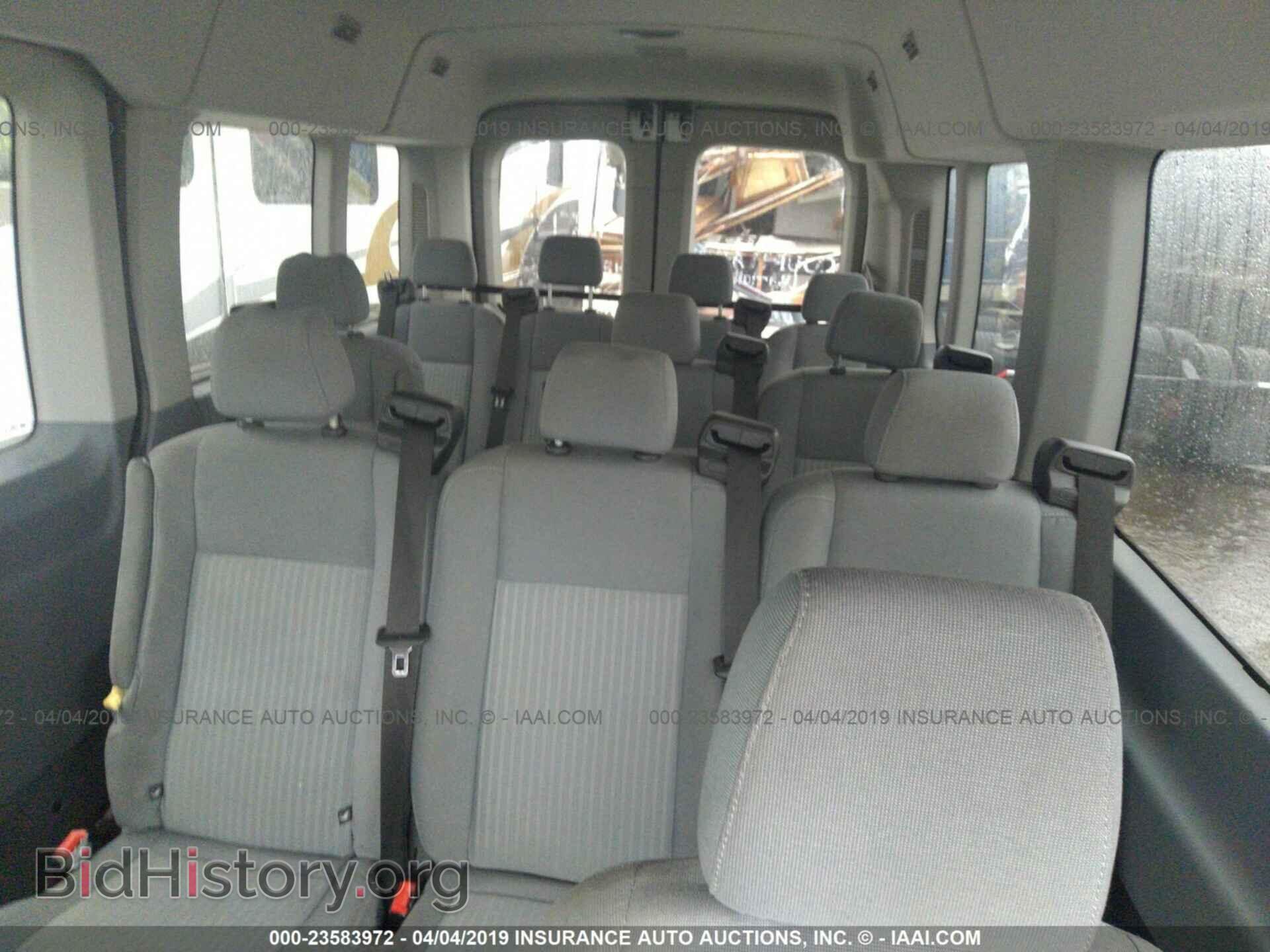 2015 FORD TRANSIT - VIN: 1FBZX2CG4FKB23485 - Фото 7