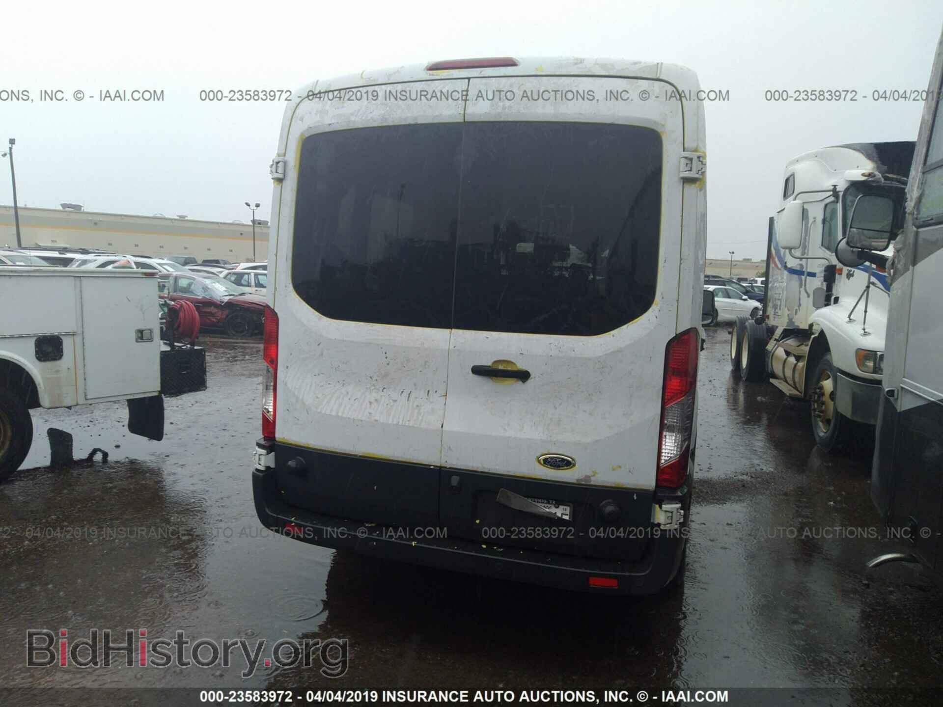 2015 FORD TRANSIT - VIN: 1FBZX2CG4FKB23485 - Фото 8